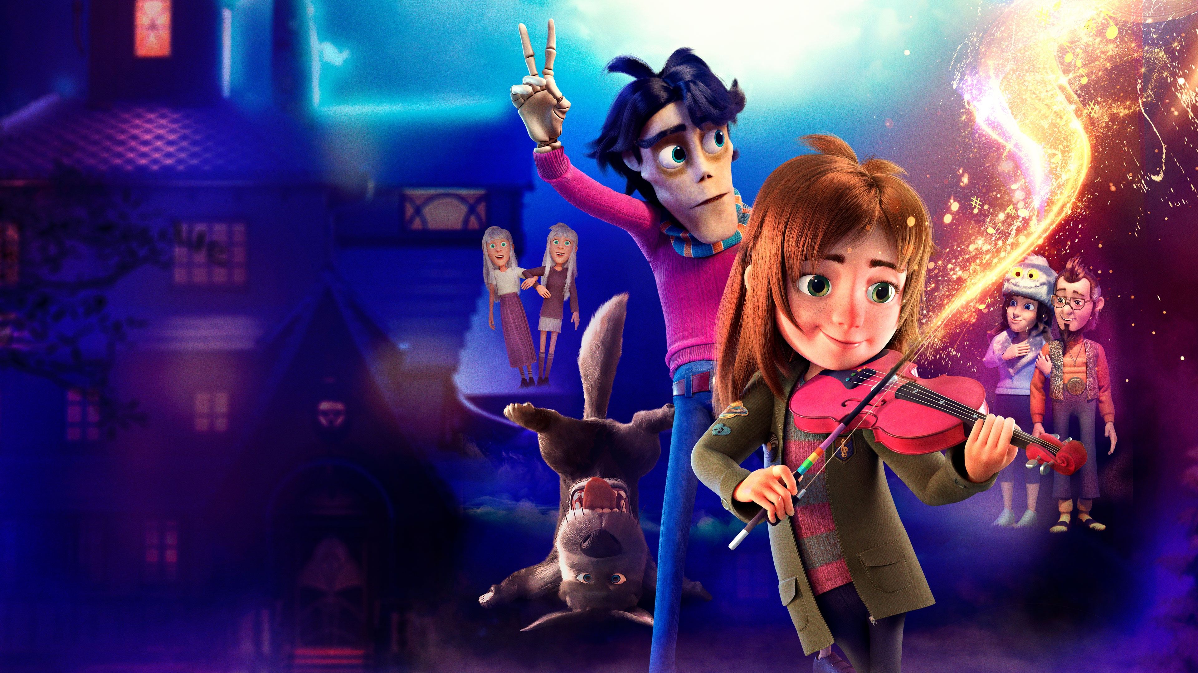 My Freaky Family Background