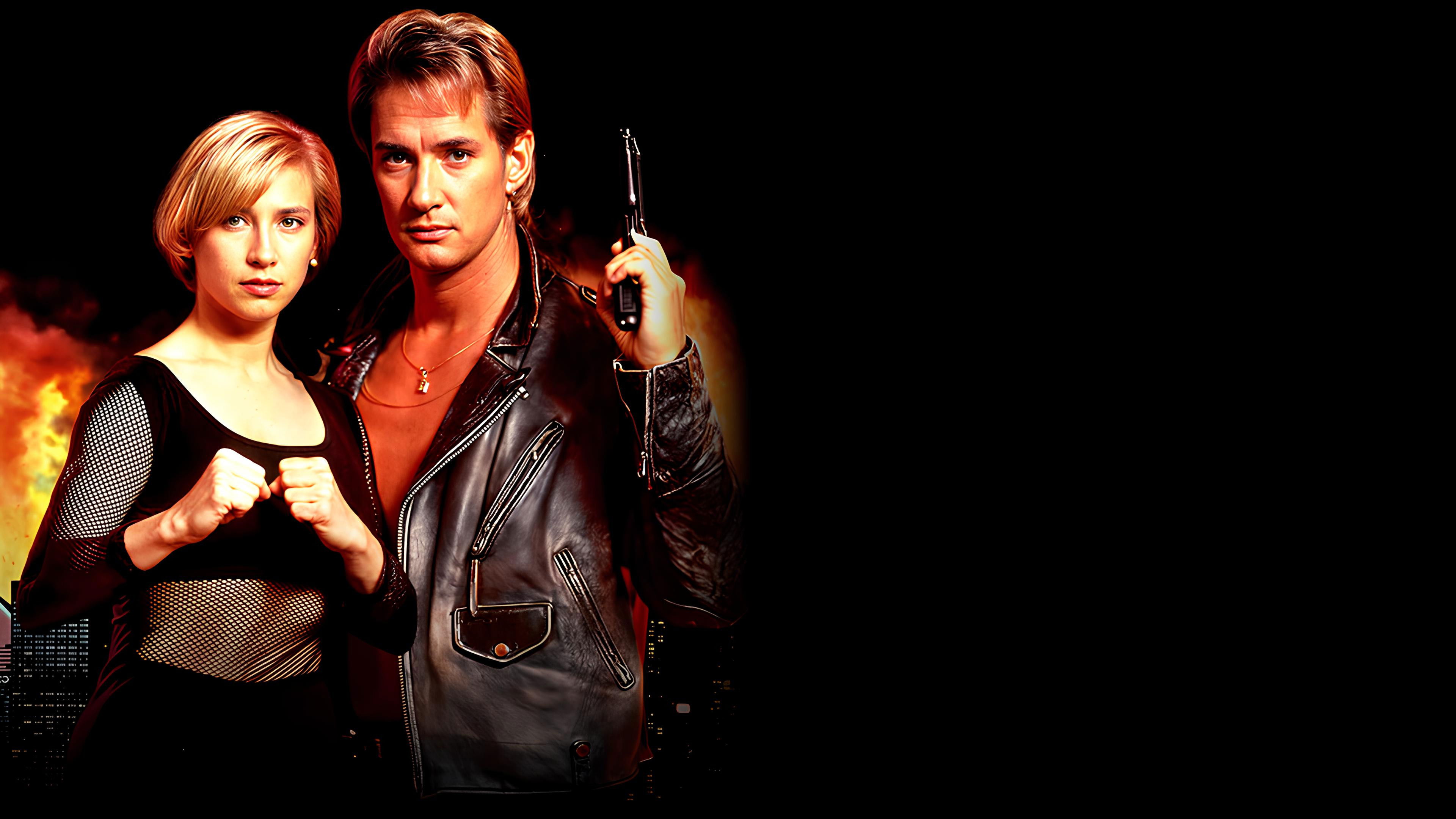 Rage and Honor II: Hostile Takeover Background