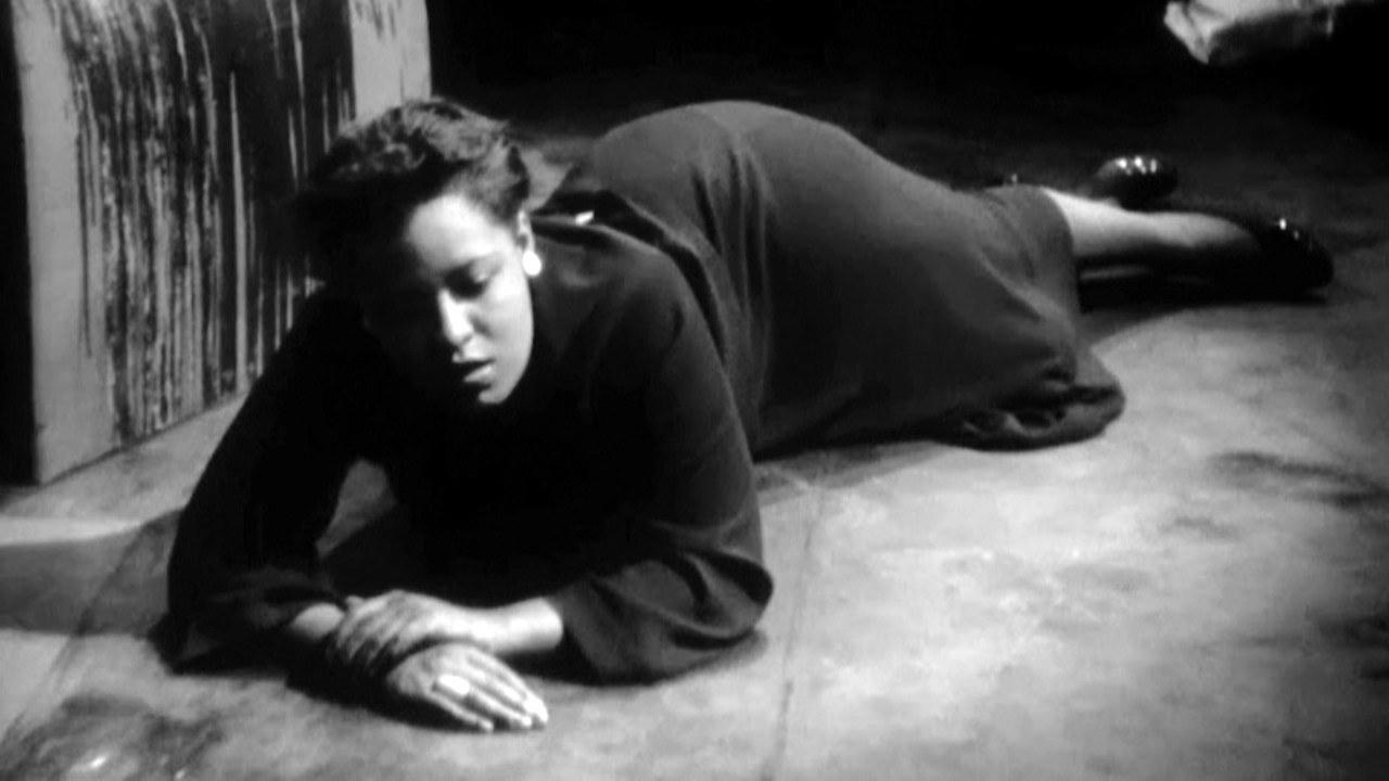 Symphony in Black: A Rhapsody of Negro Life Background