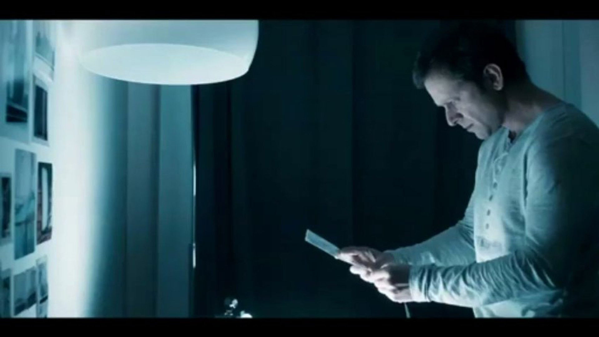 Chambre noire Background