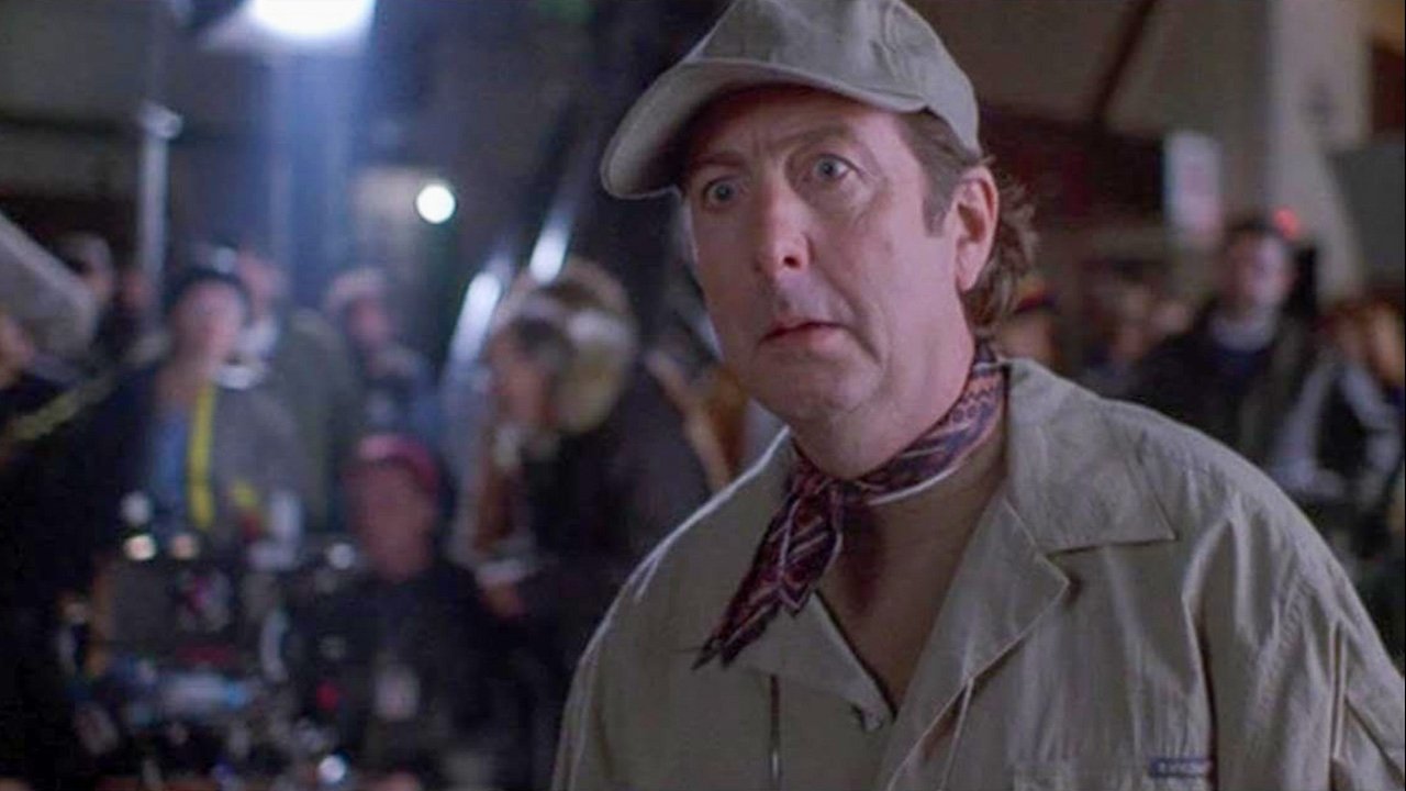 An Alan Smithee Film: Burn, Hollywood, Burn Background