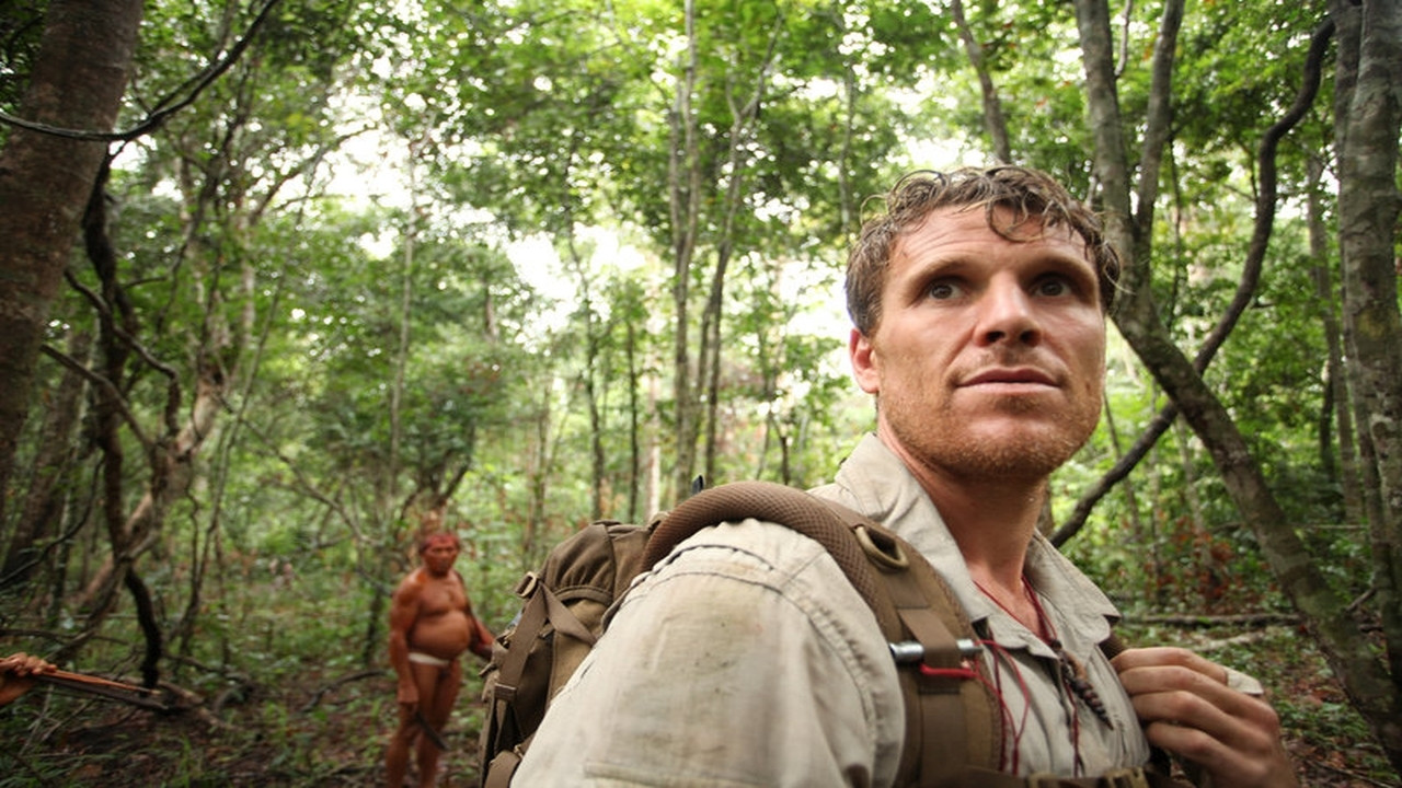 World's Toughest Expeditions with James Cracknell Background