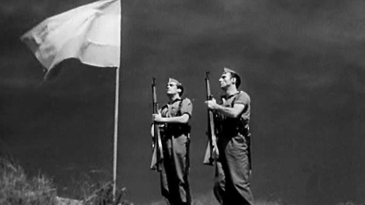 ¡A mí la Legión! Background