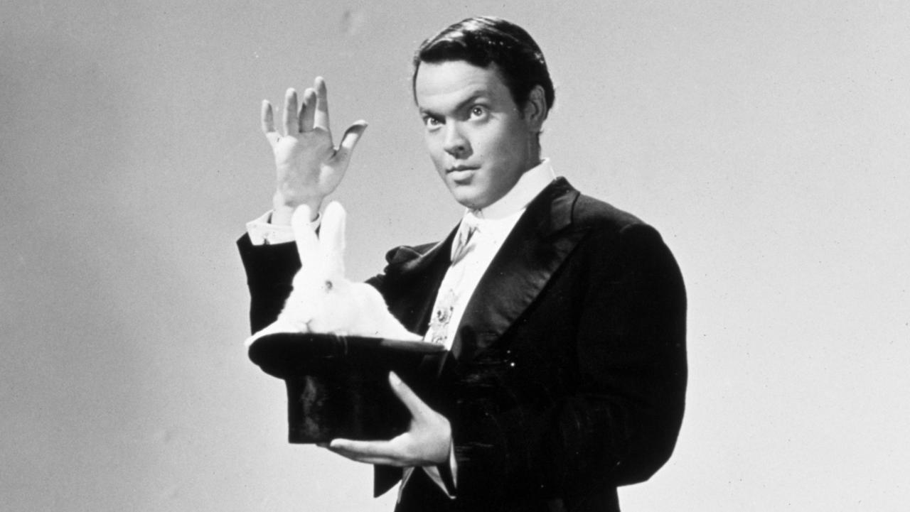 Magician: The Astonishing Life and Work of Orson Welles Background