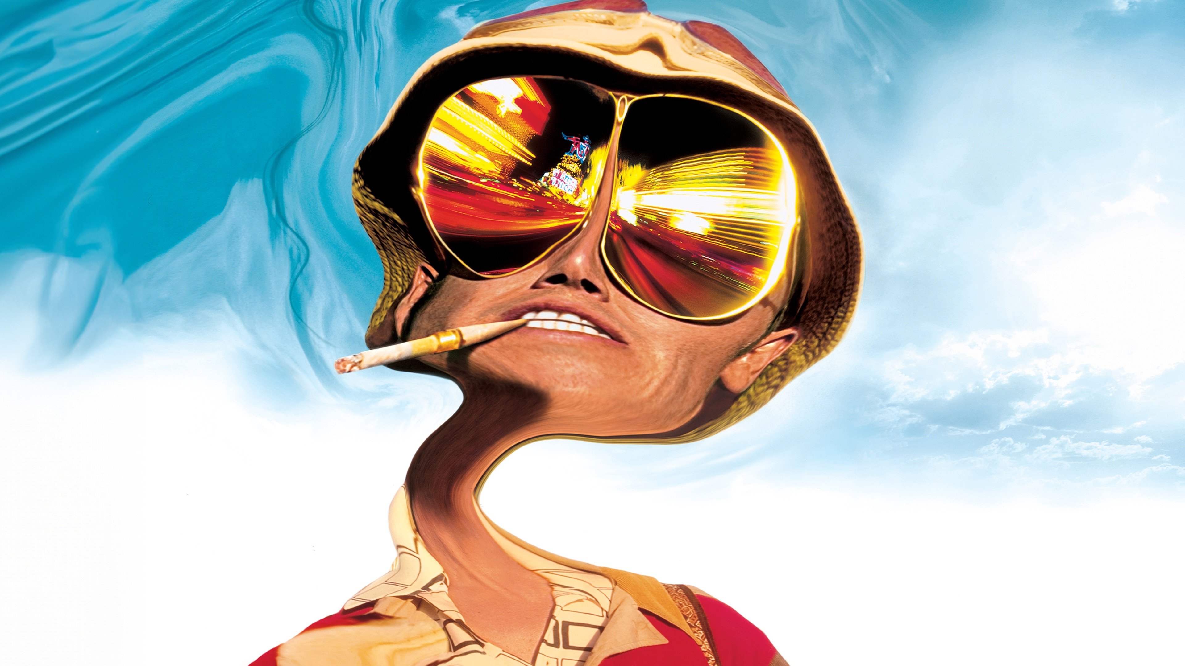 Fear and Loathing in Las Vegas Background
