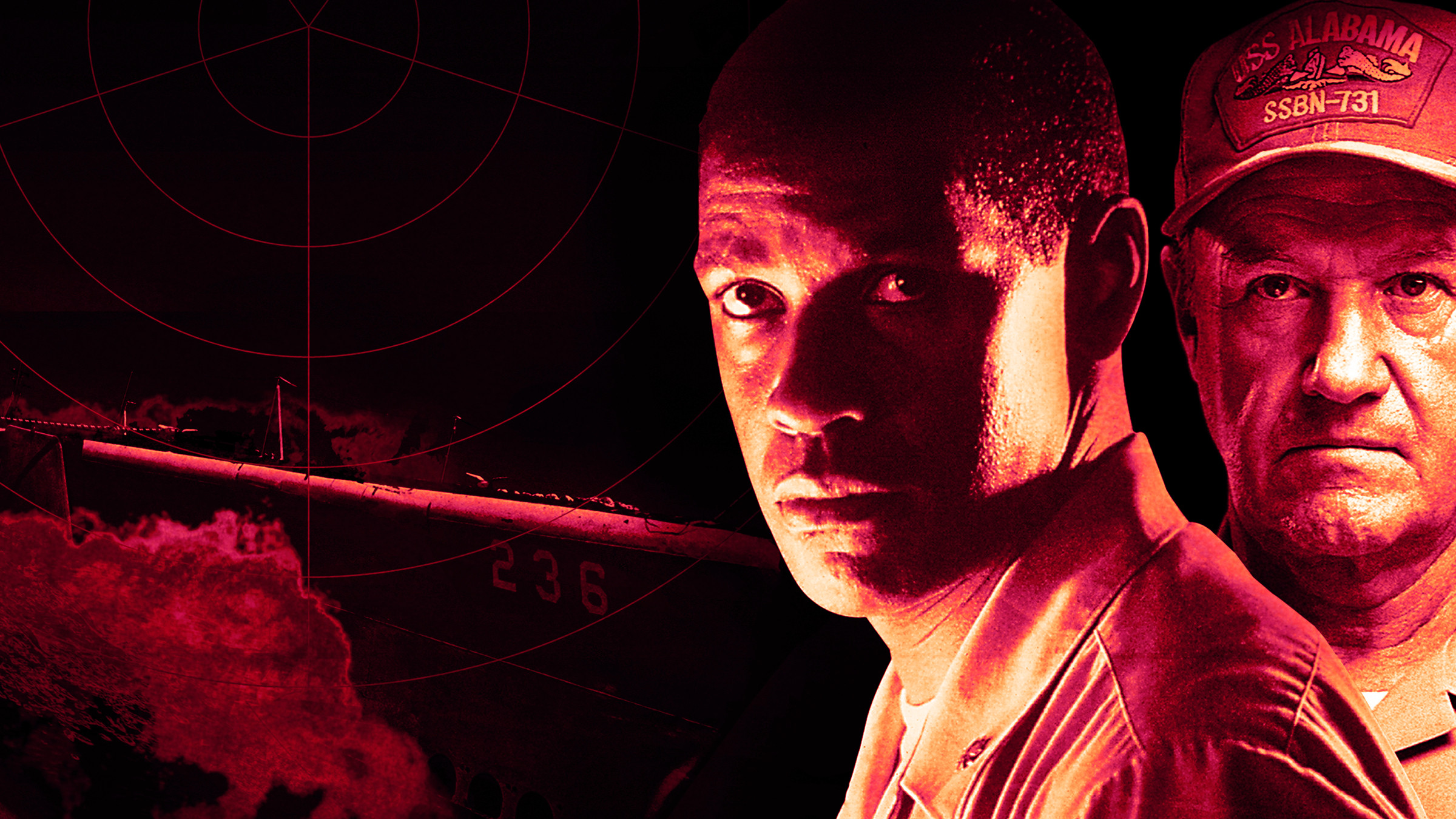 Crimson Tide Background