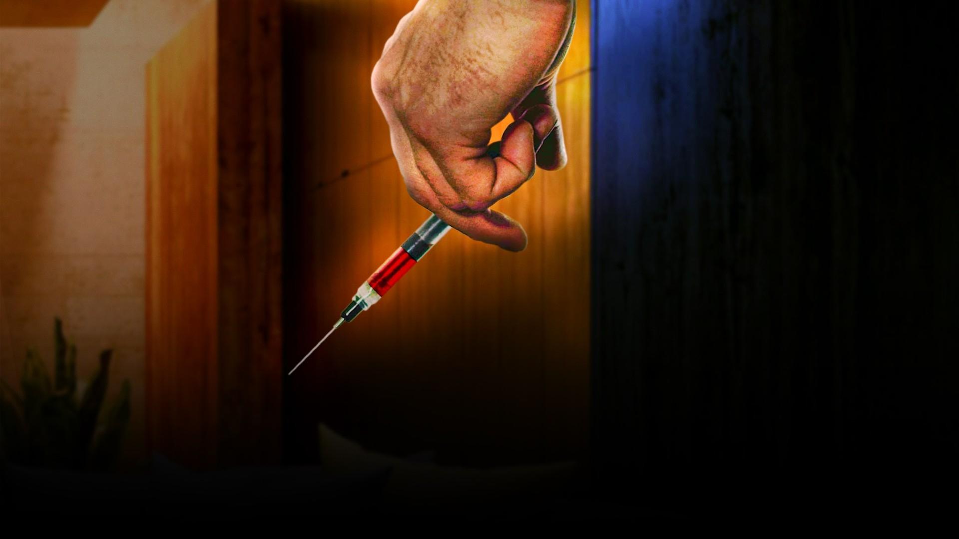 Falling for a Killer Background