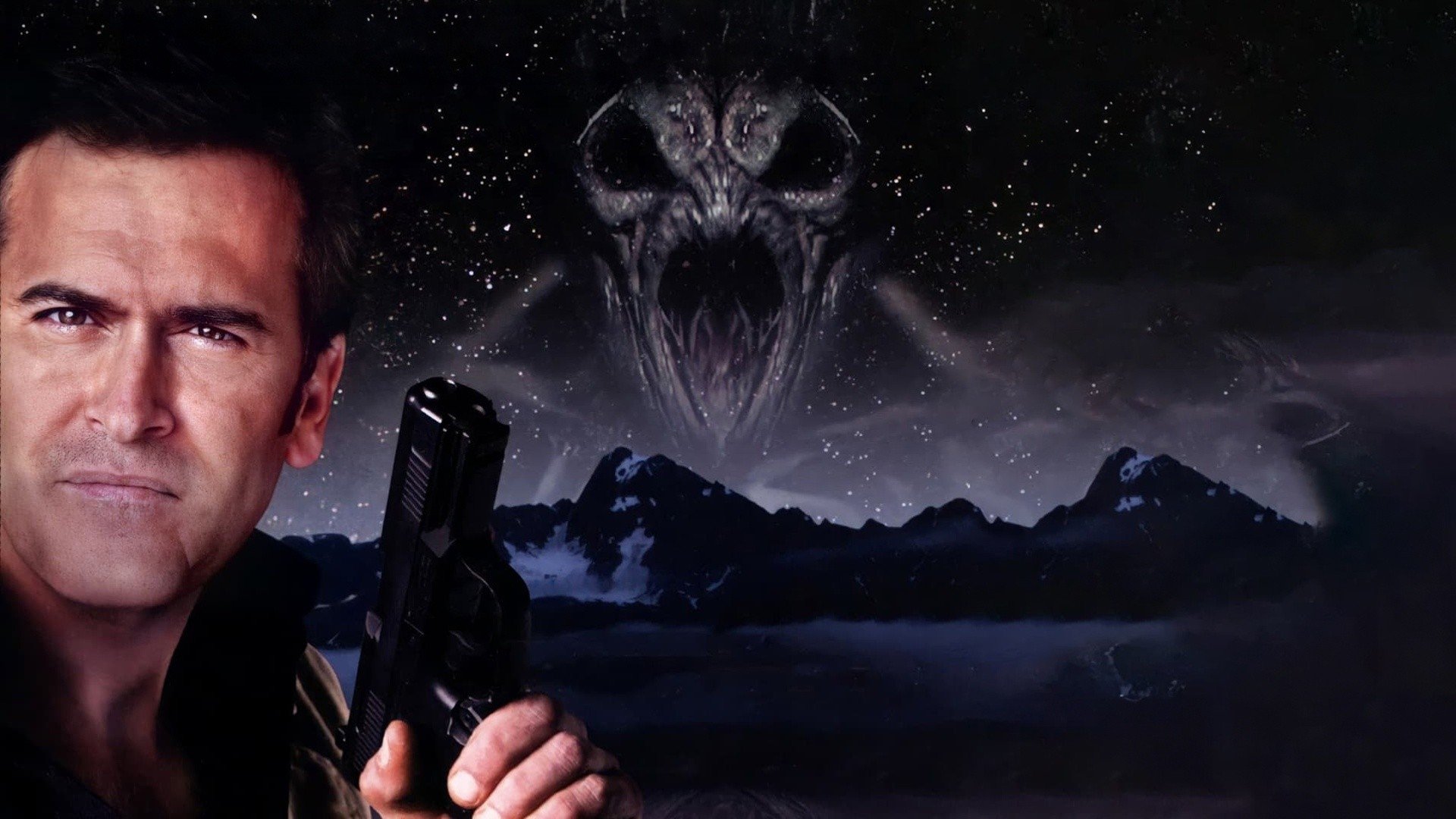 Terminal Invasion Background