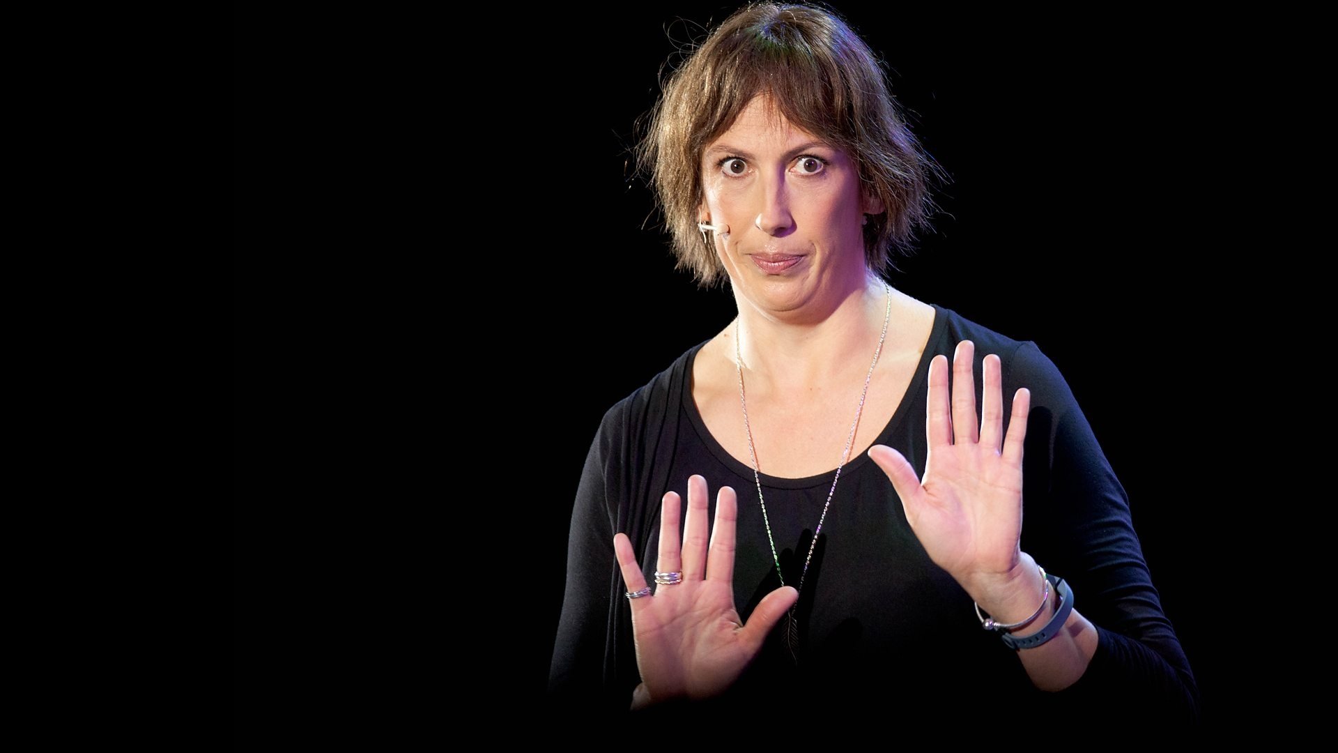 Miranda Hart - My, What I Call, Live Show Background