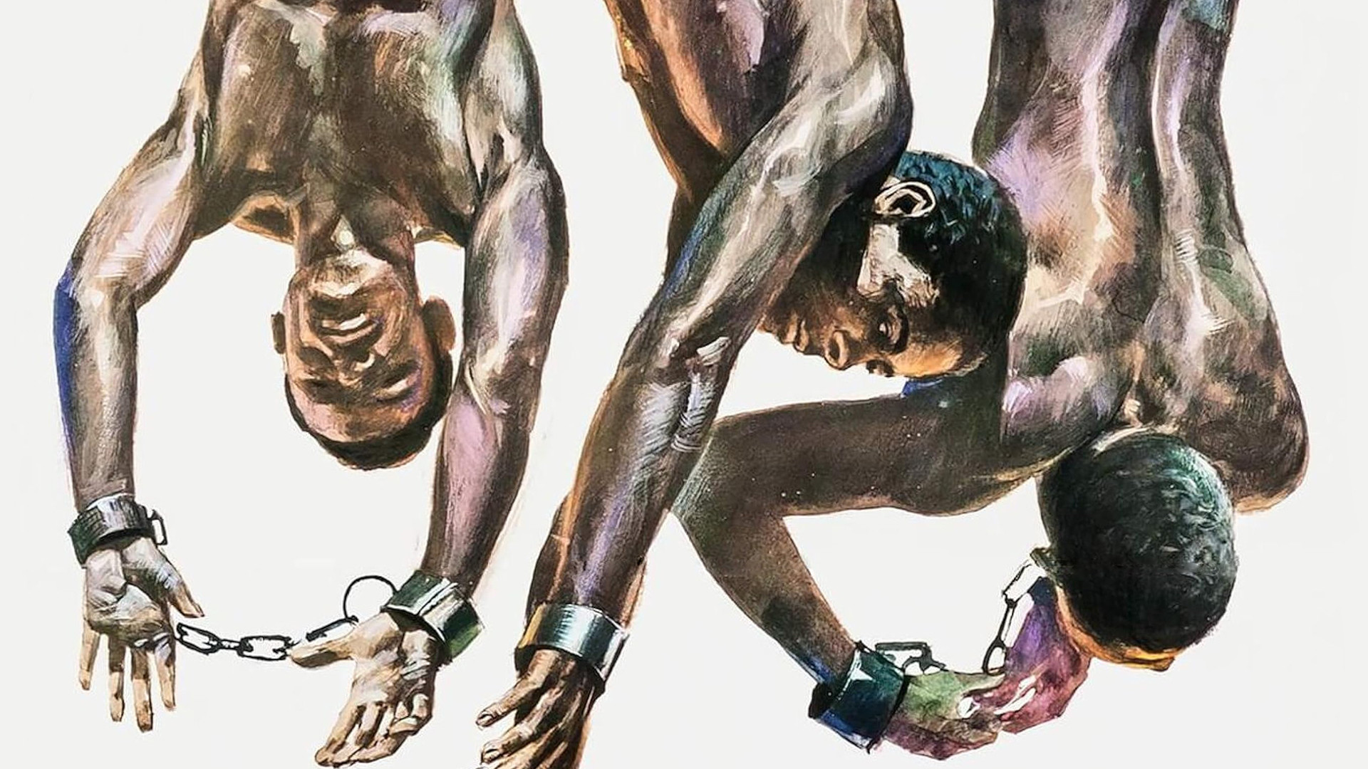 Goodbye Uncle Tom Background