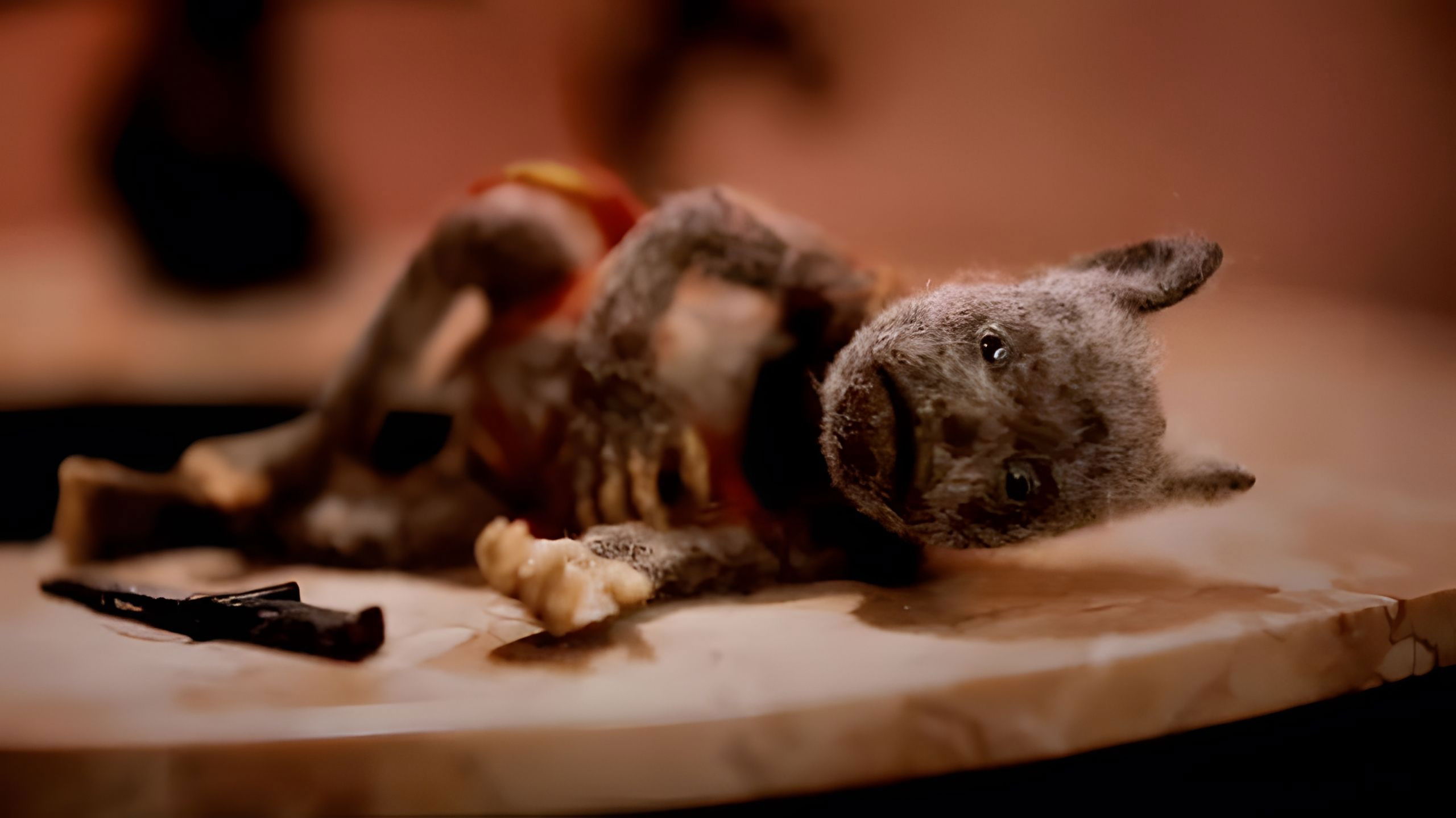 We Were Once a Fairytale Background