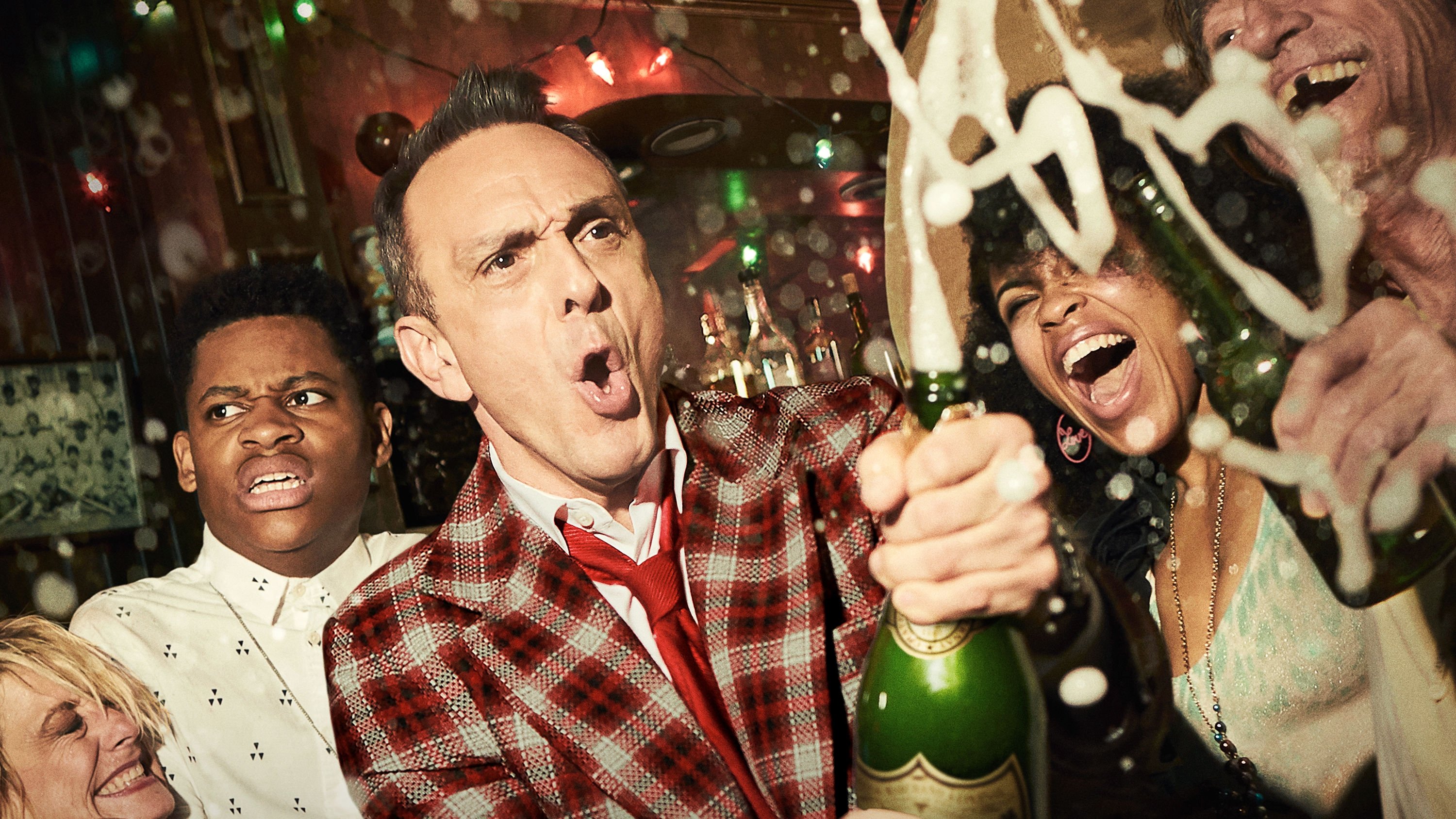 Brockmire Background