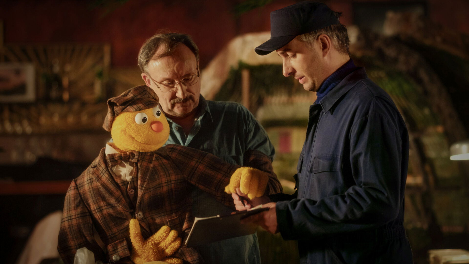 Hallo Spencer - Der Film Background