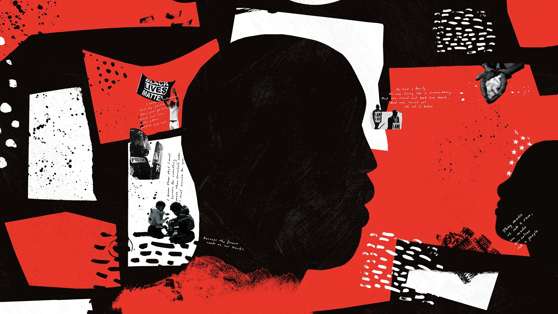 Between the World and Me Background