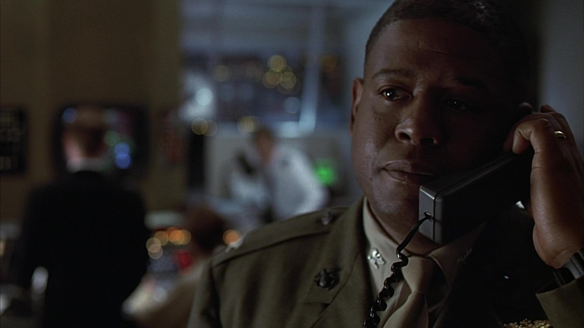 The Enemy Within Background