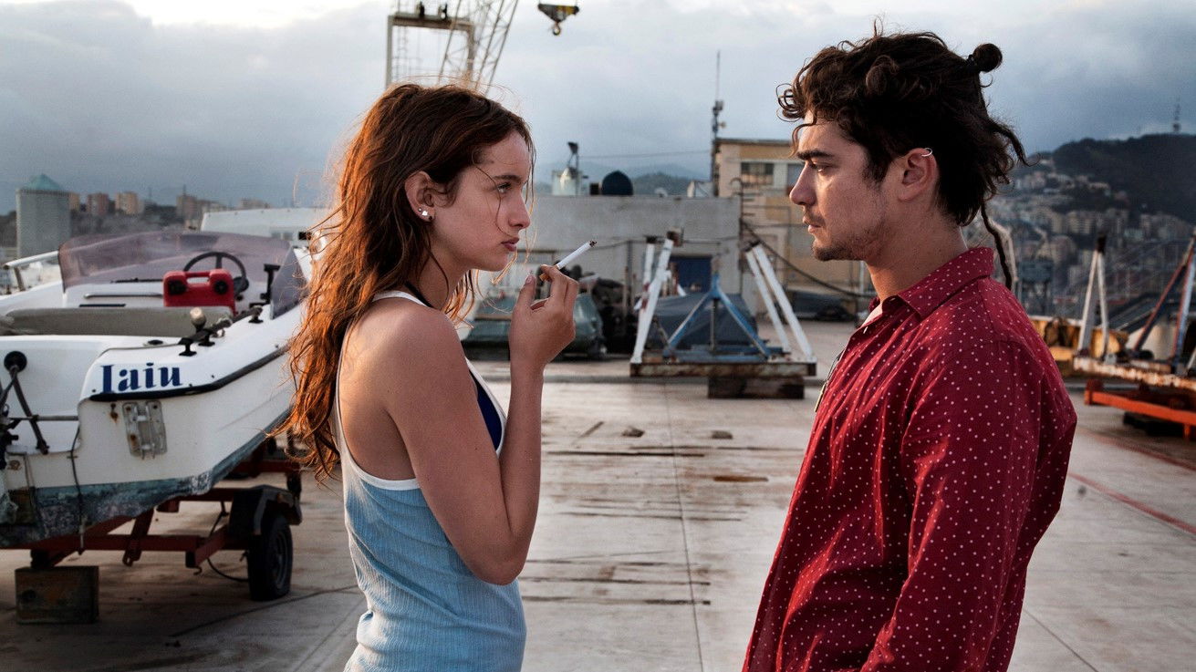 Cosimo and Nicole Background