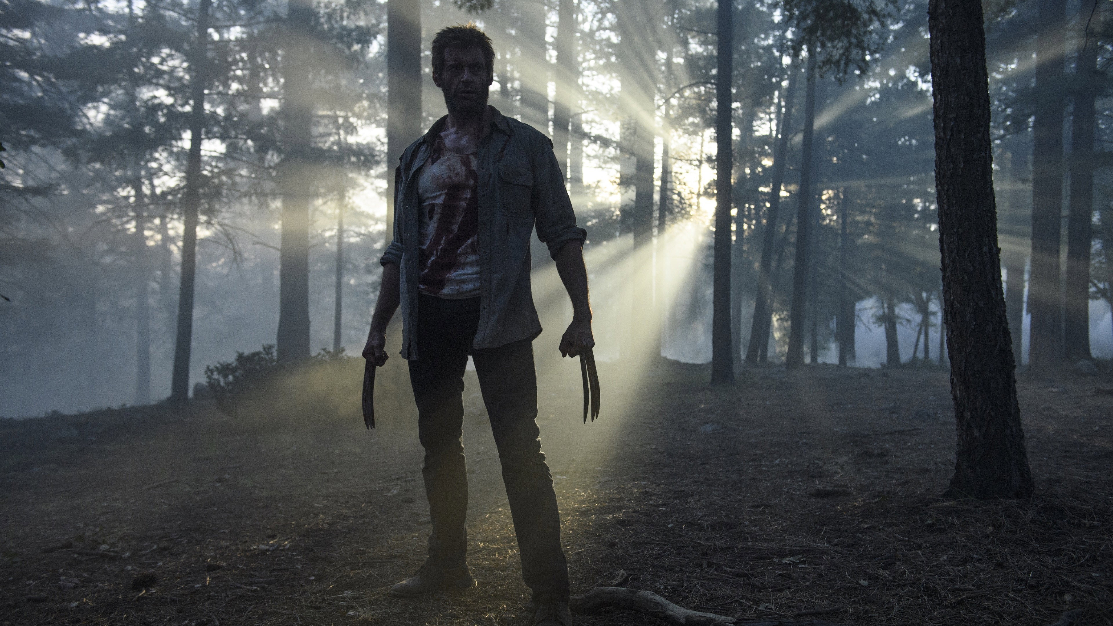 Logan Background