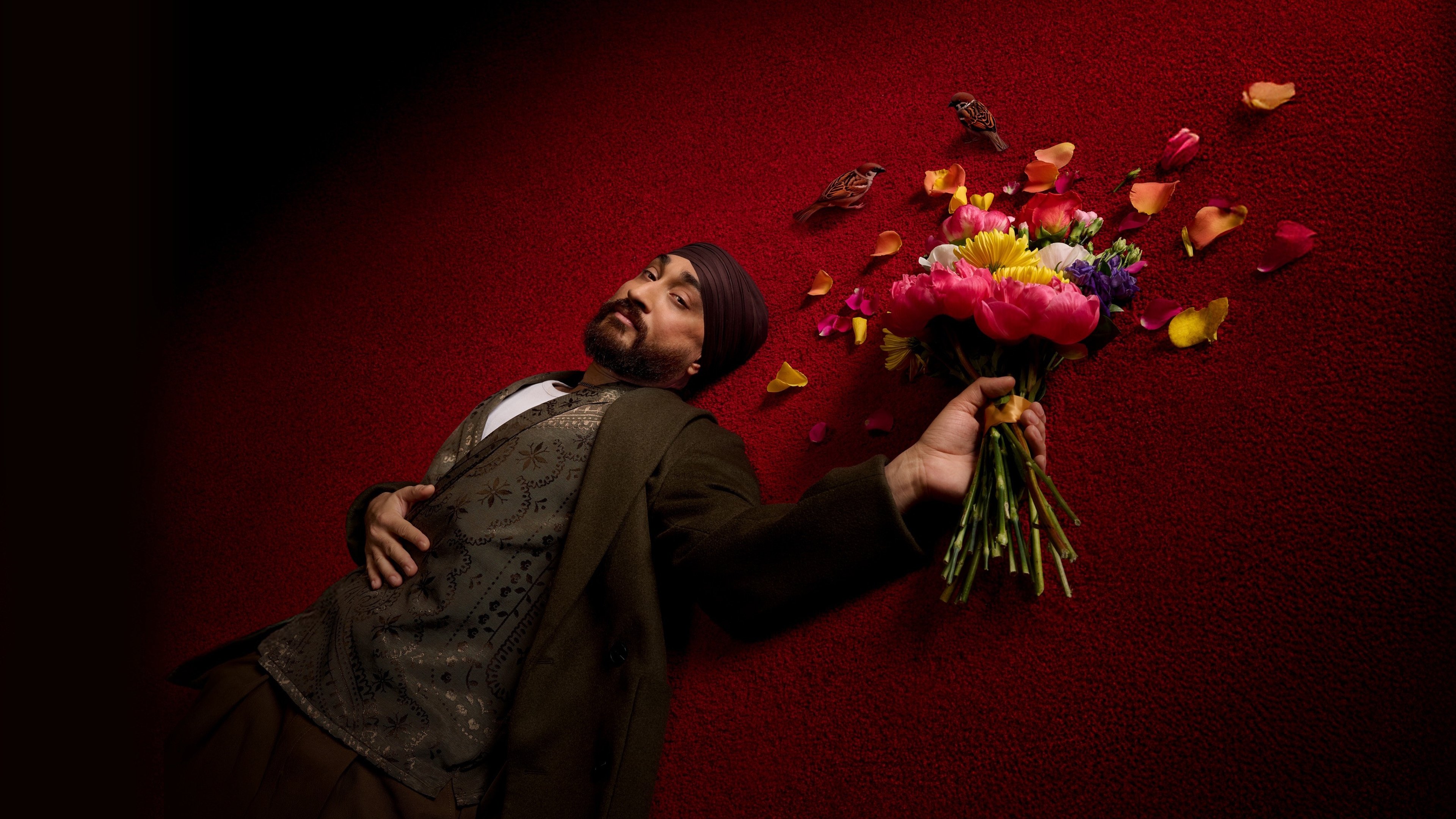 Late Bloomer Background