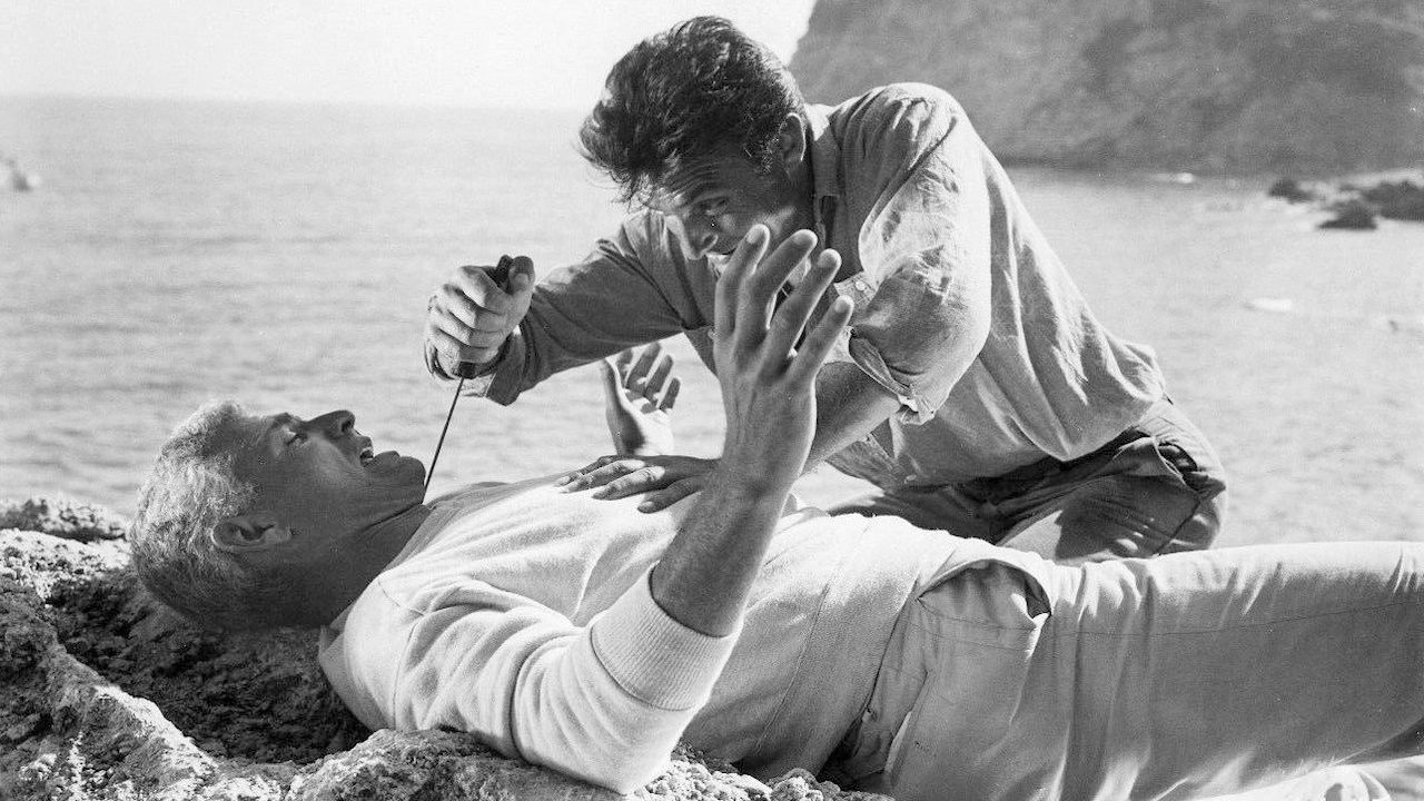 Raw Wind in Eden Background