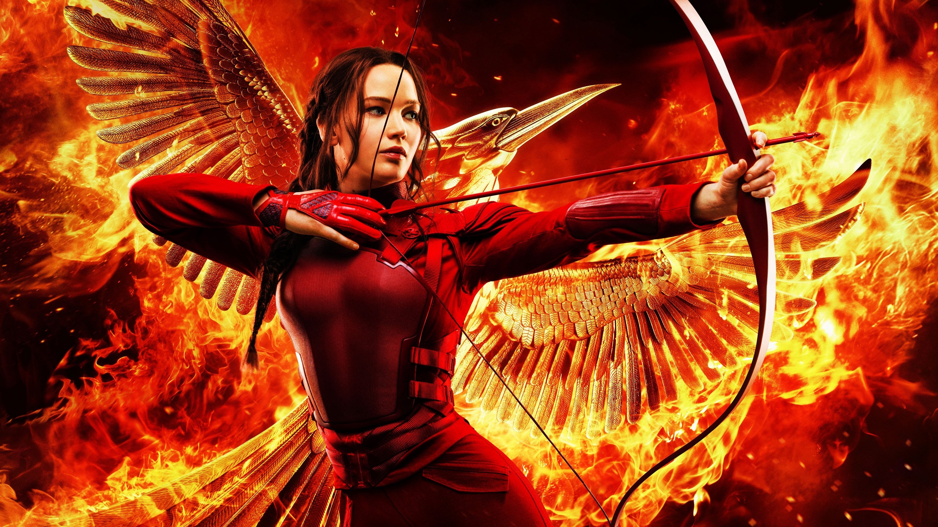 The Hunger Games: Mockingjay - Part 2 Background