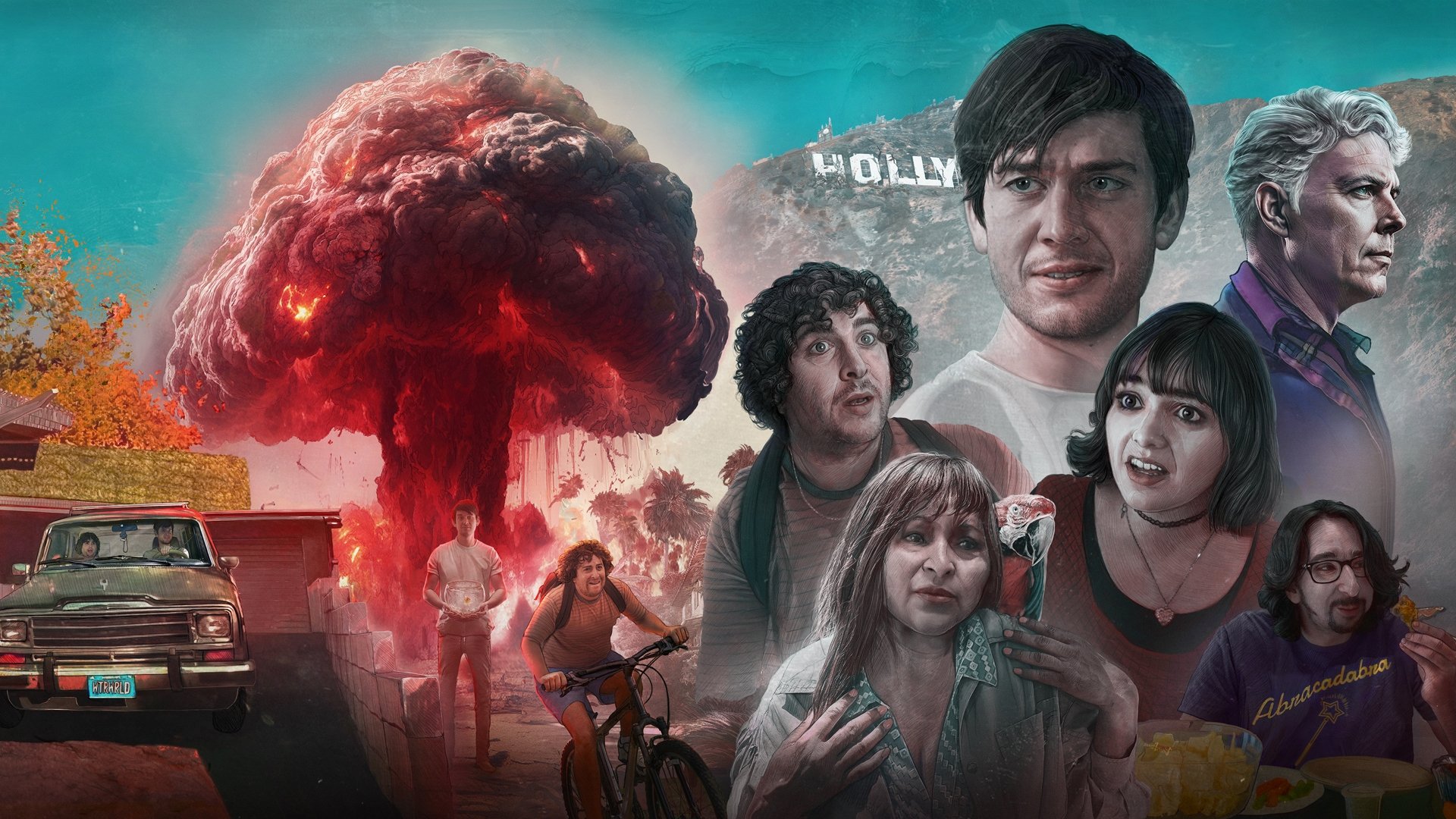 As We Know It Background