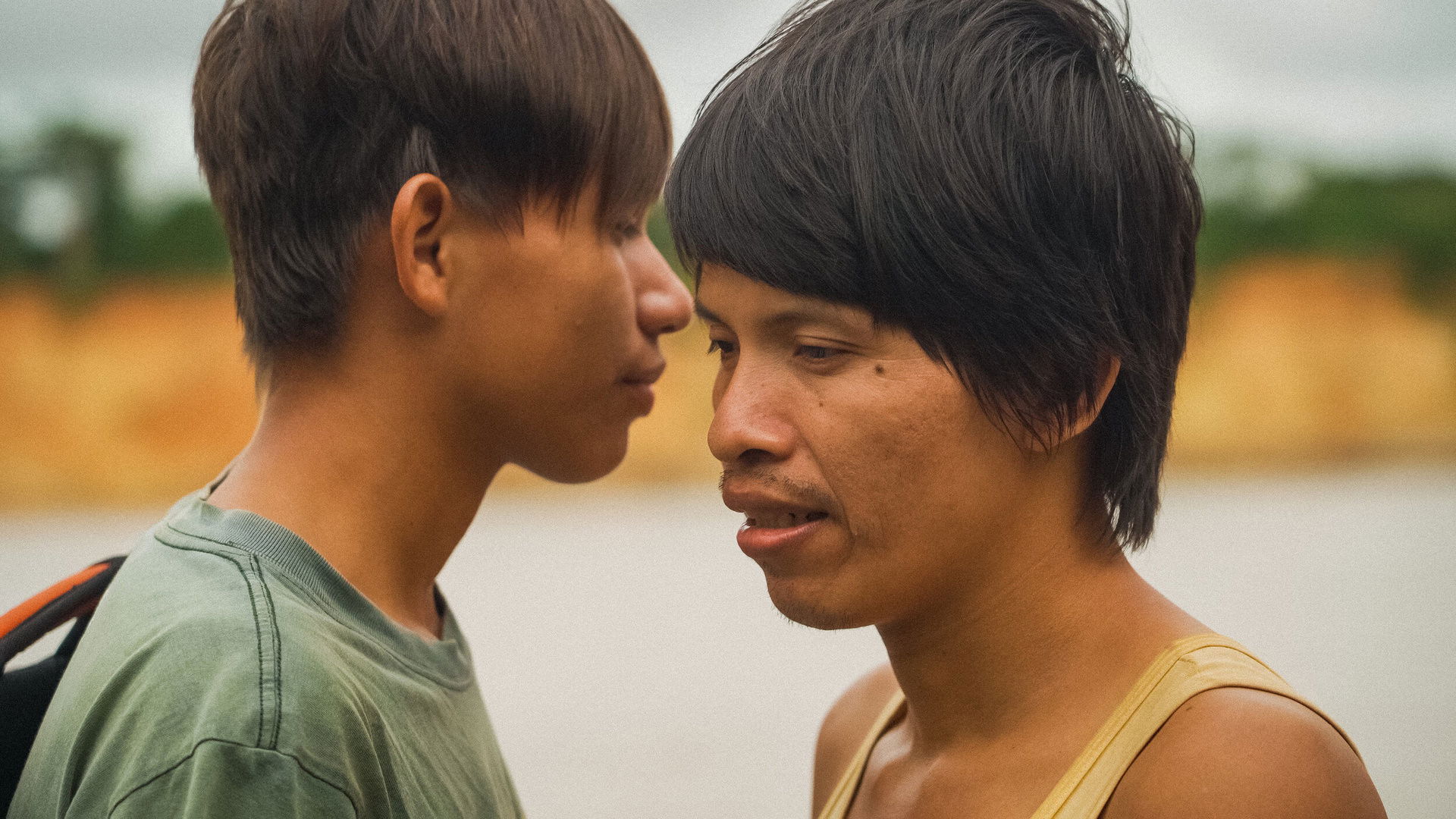 Carlito se va para siempre Background