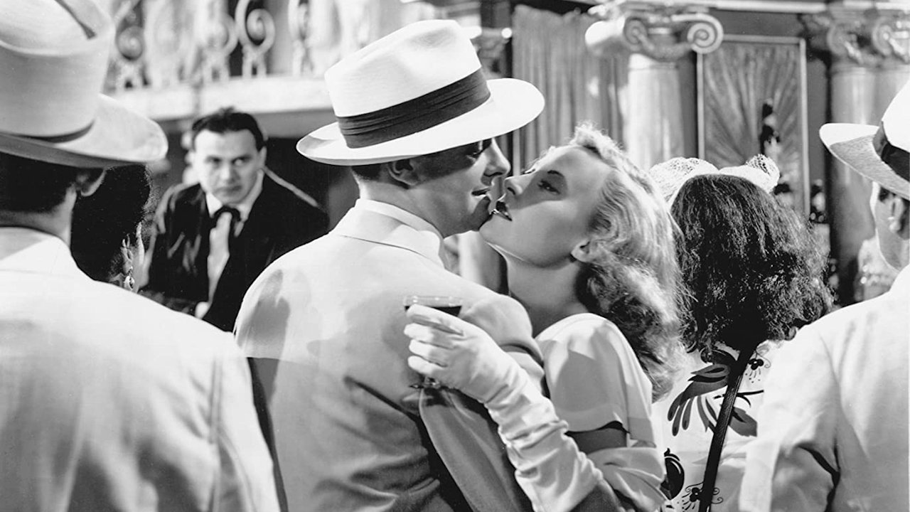 The Chase Background