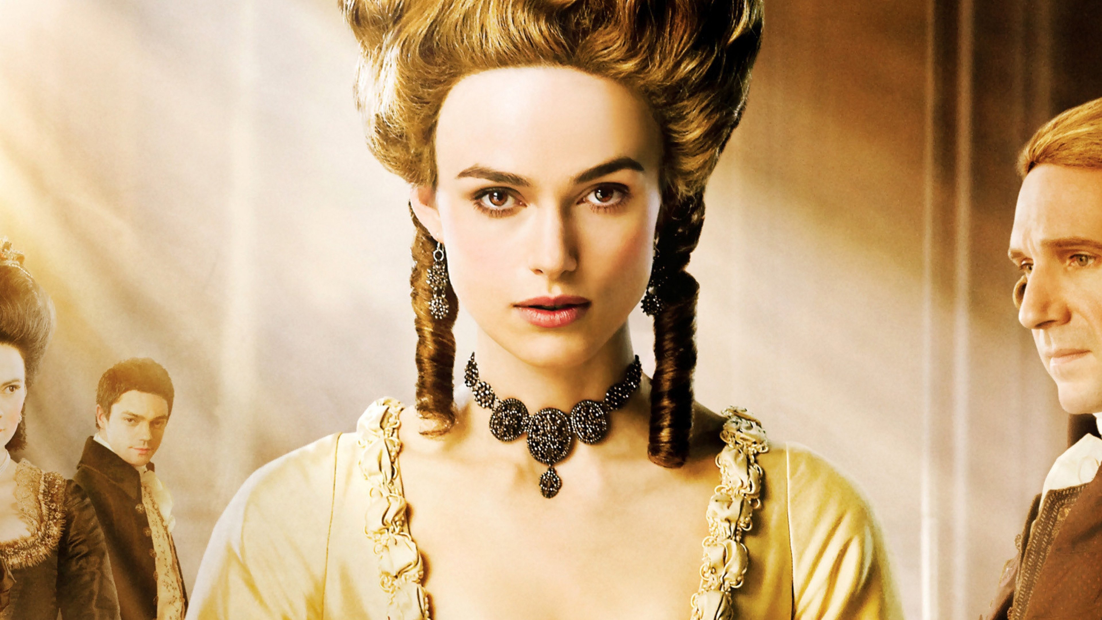 The Duchess Background