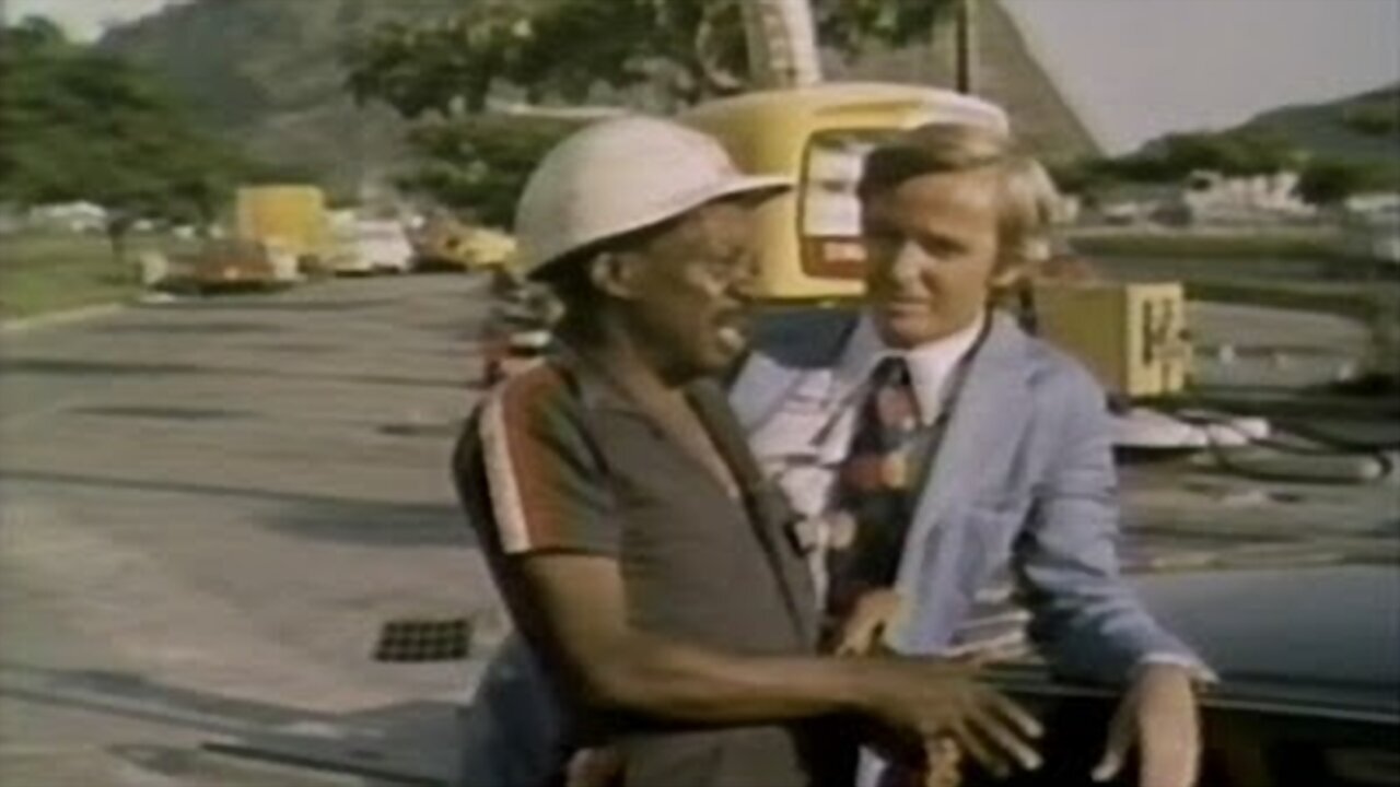 O Barão Otelo no Barato dos Bilhões Background