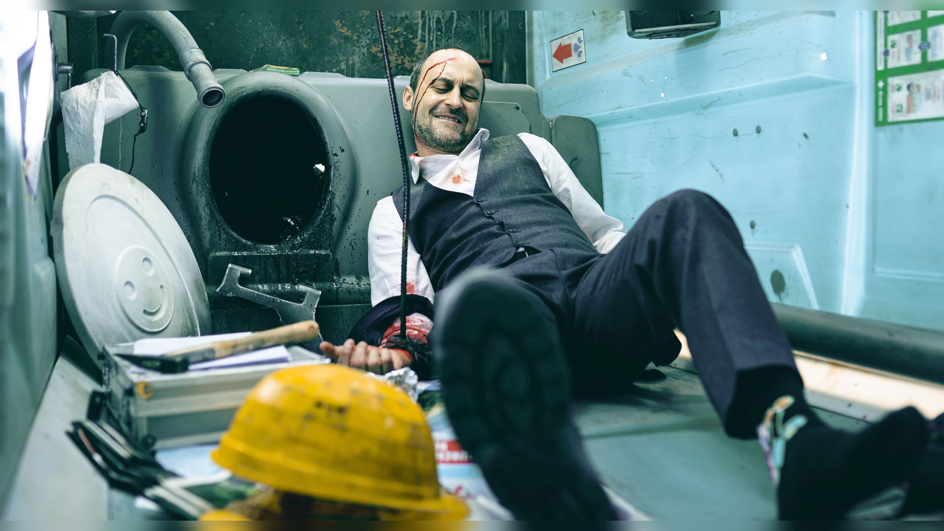 Holy Shit! Background