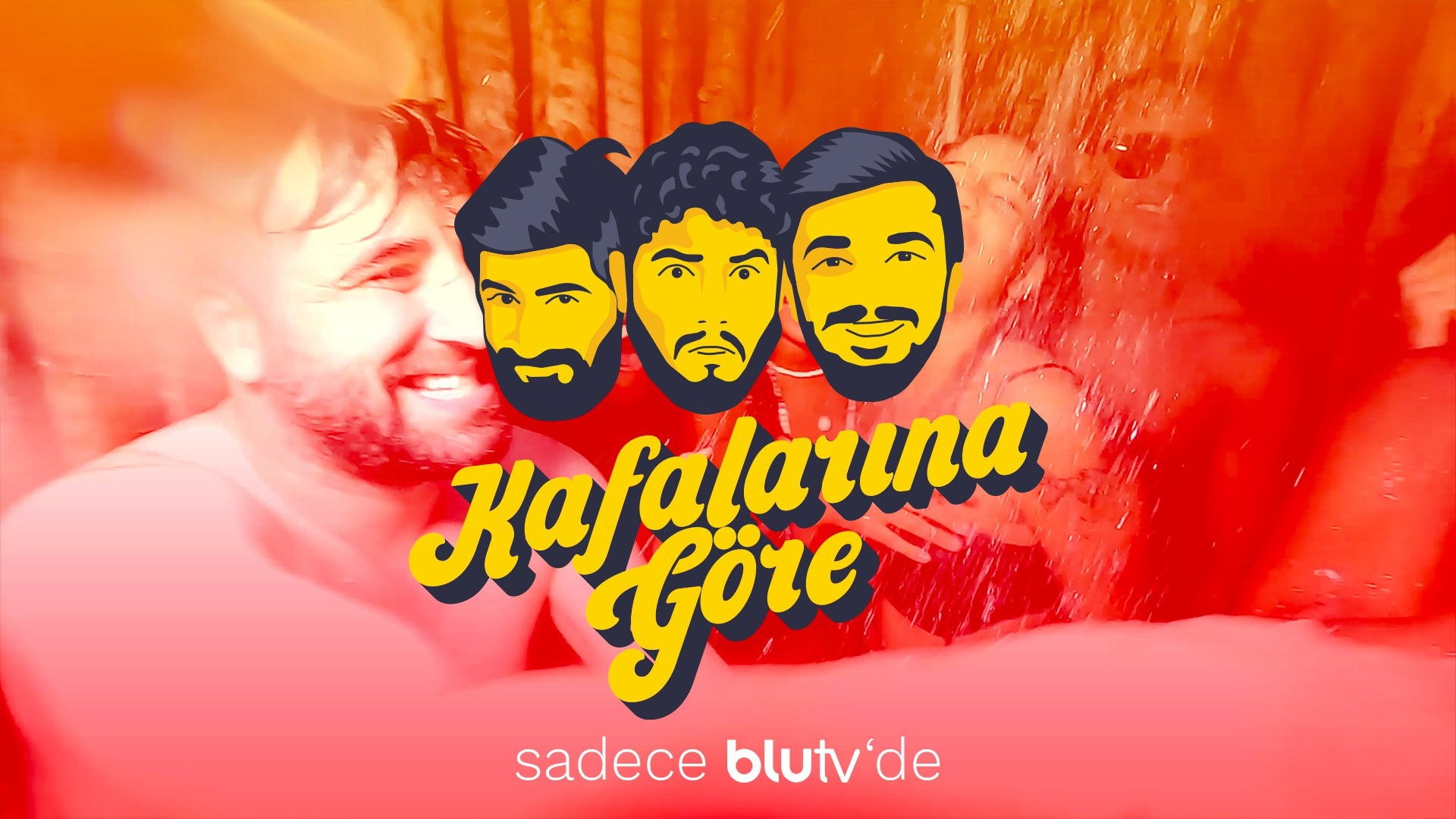 Kafalarına Göre Background
