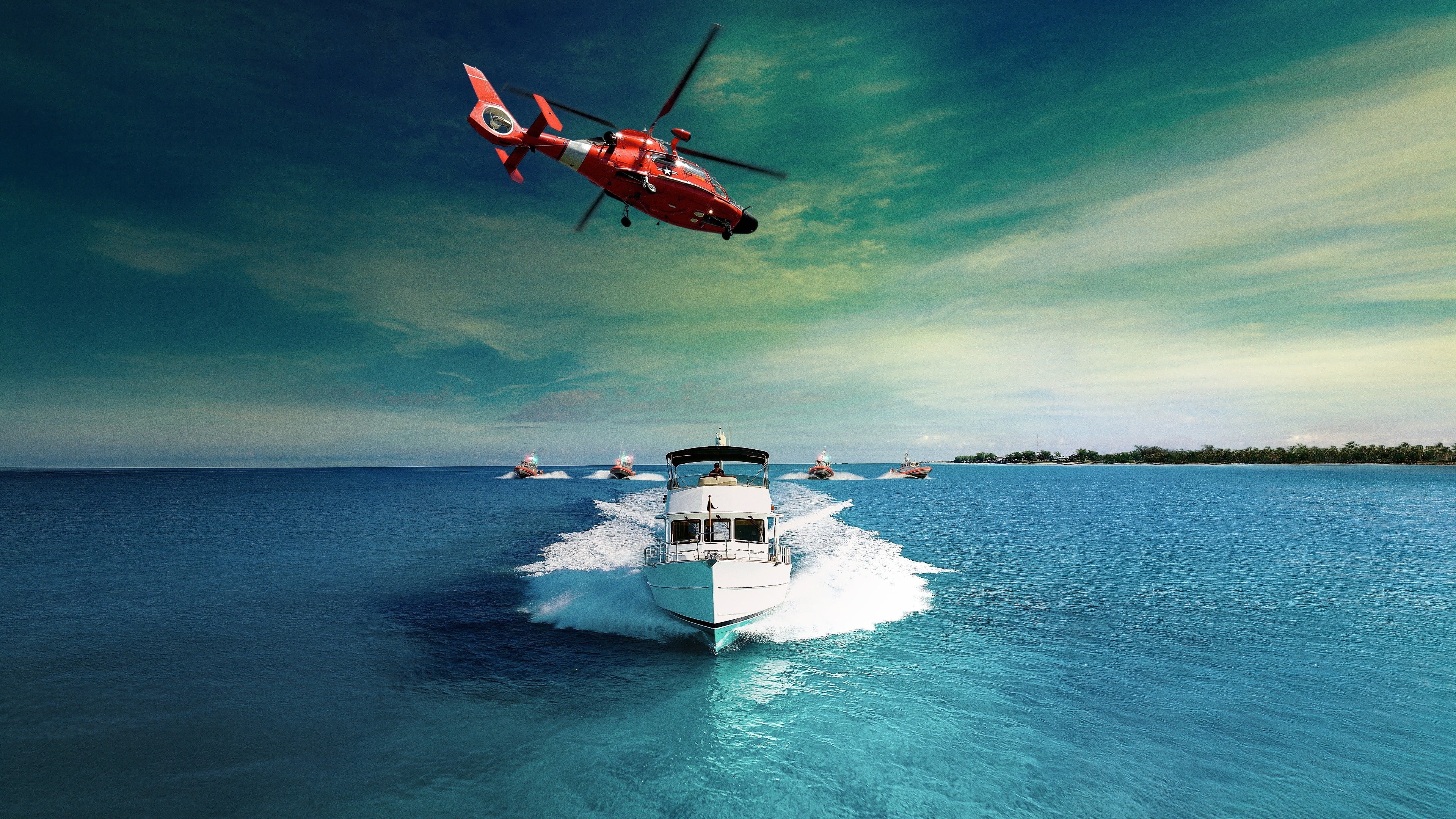 Contraband: Seized at Sea Background