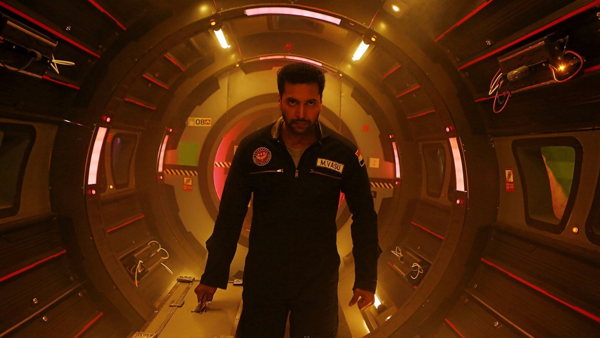 Tik Tik Tik Background