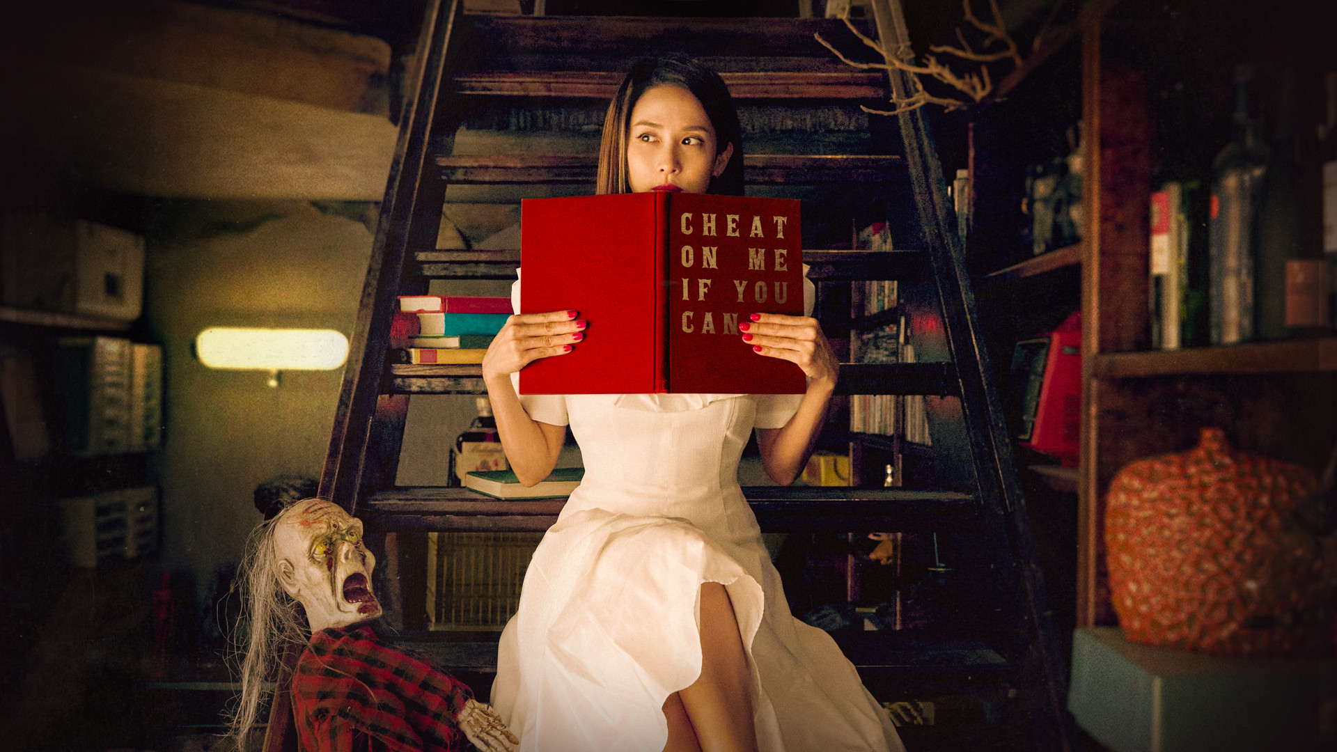 Cheat On Me, If You Can Background