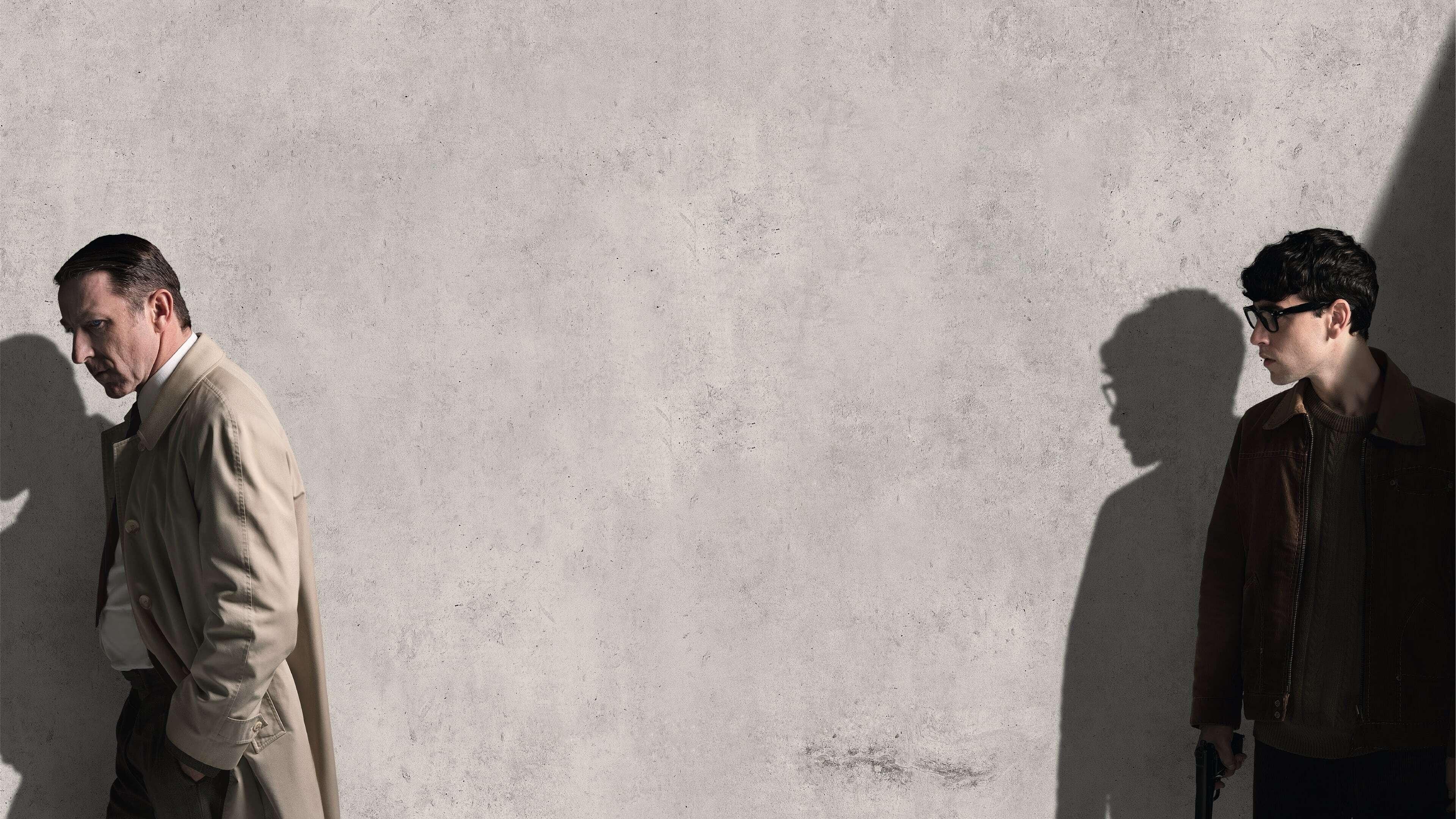 La línea invisible Background