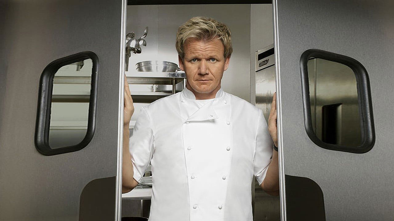 Kitchen Nightmares Background