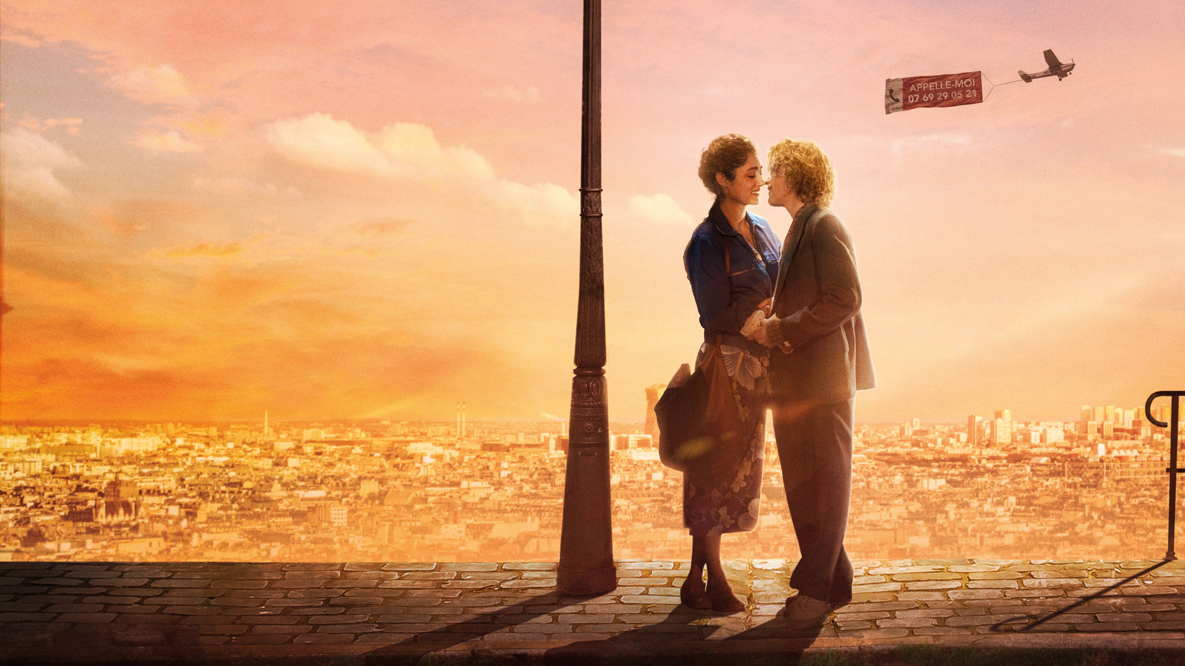 Romantique Background