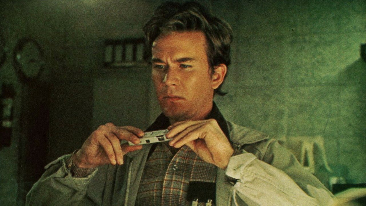 The Falcon and the Snowman Background