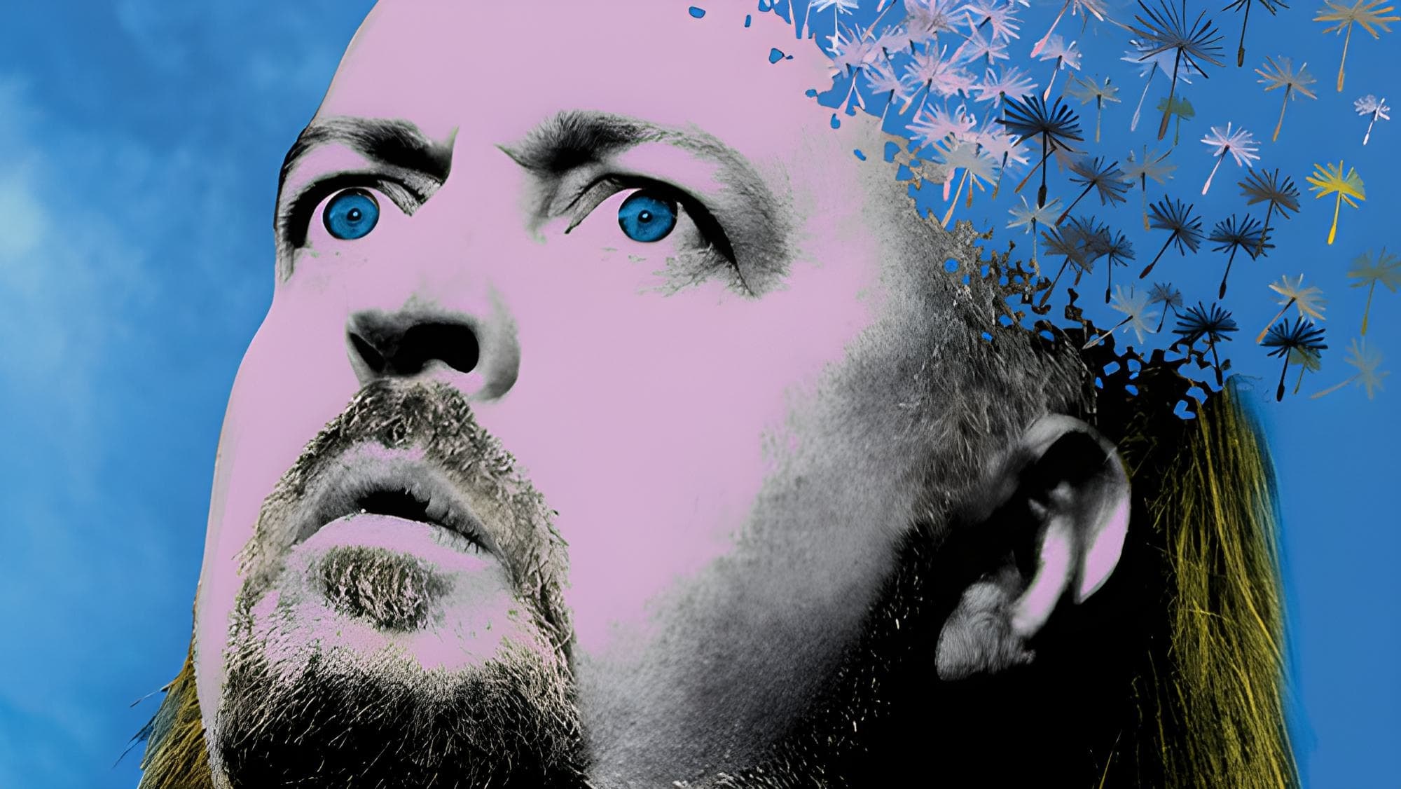 Bill Bailey: Dandelion Mind Background