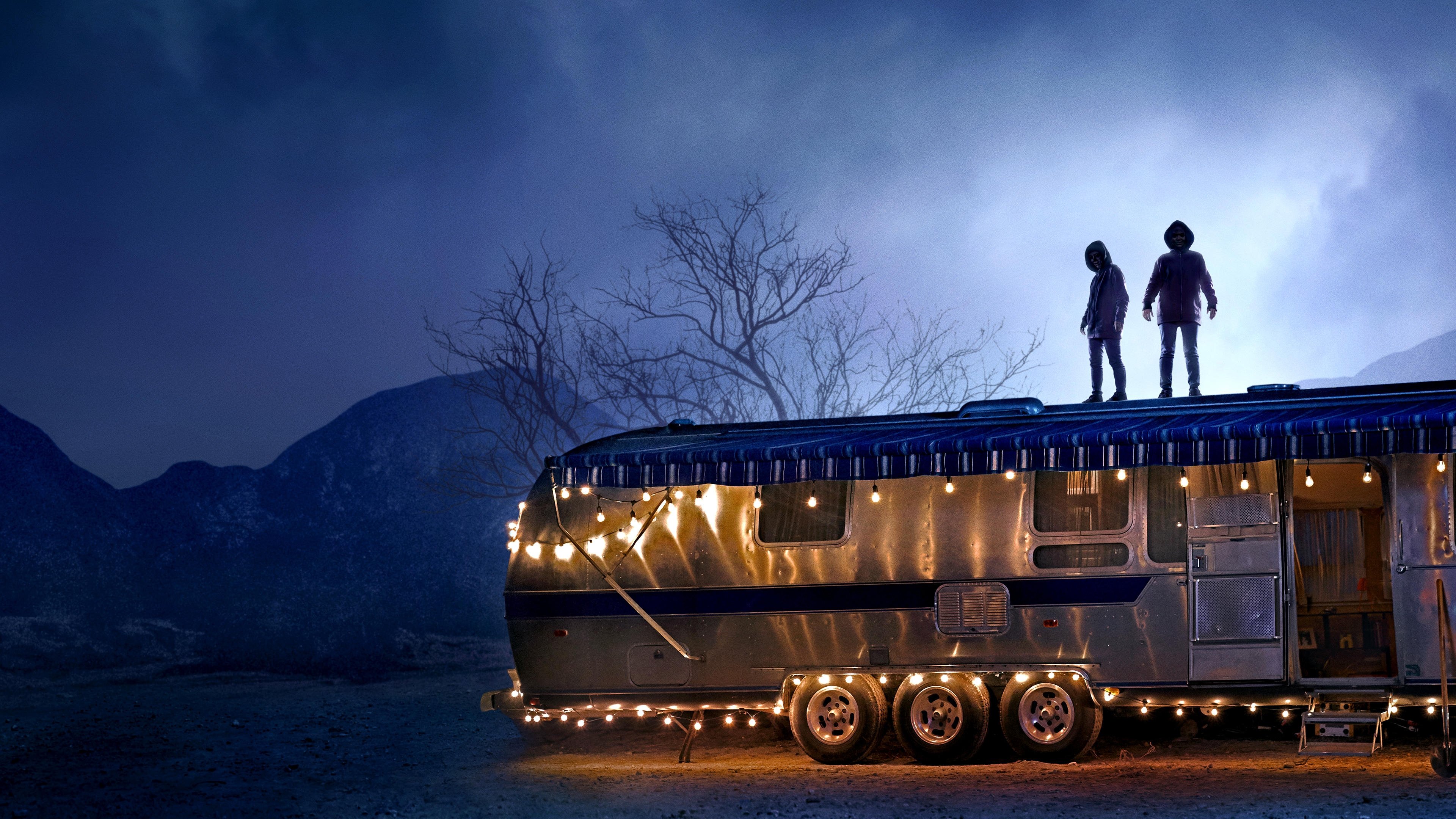 They Come Knocking Background