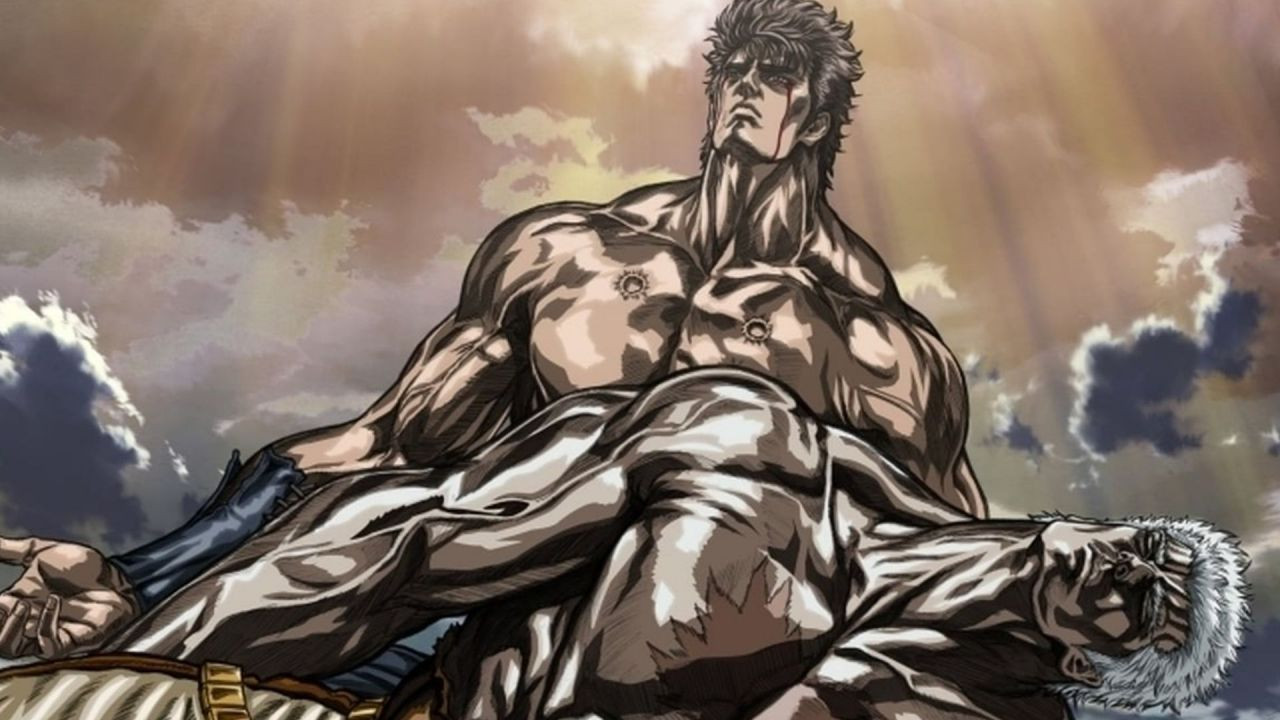 Fist of the North Star: Legend of Raoh - Chapter of Fierce Fight Background