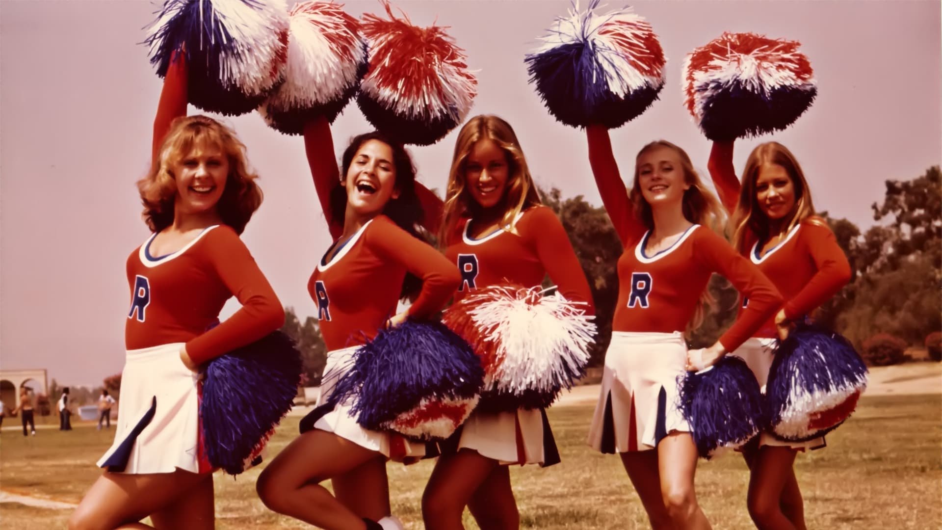 The Pom Pom Girls Background