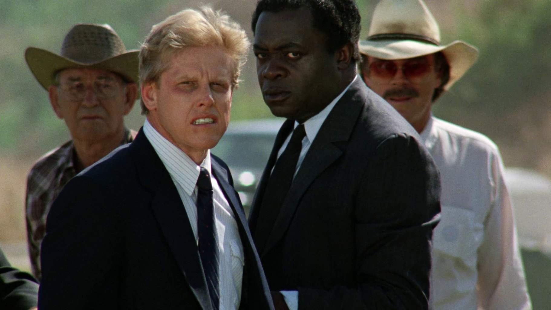 Eye of the Tiger Background