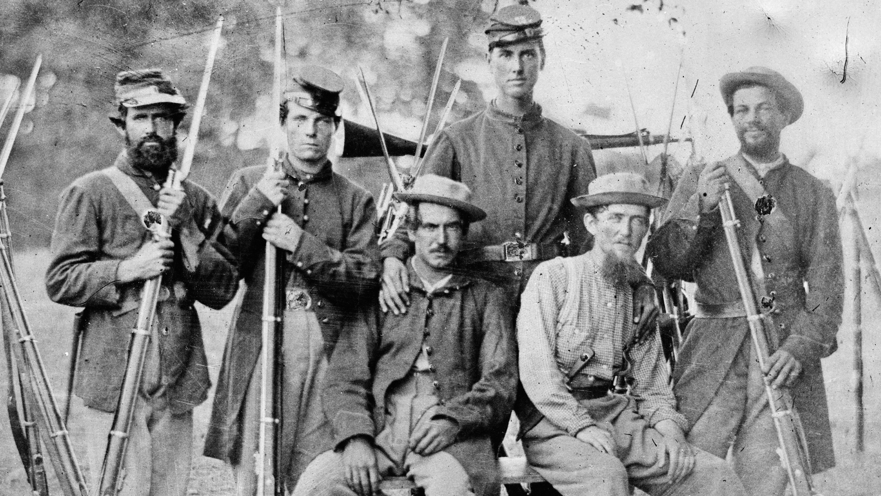 Wartorn: 1861-2010 Background