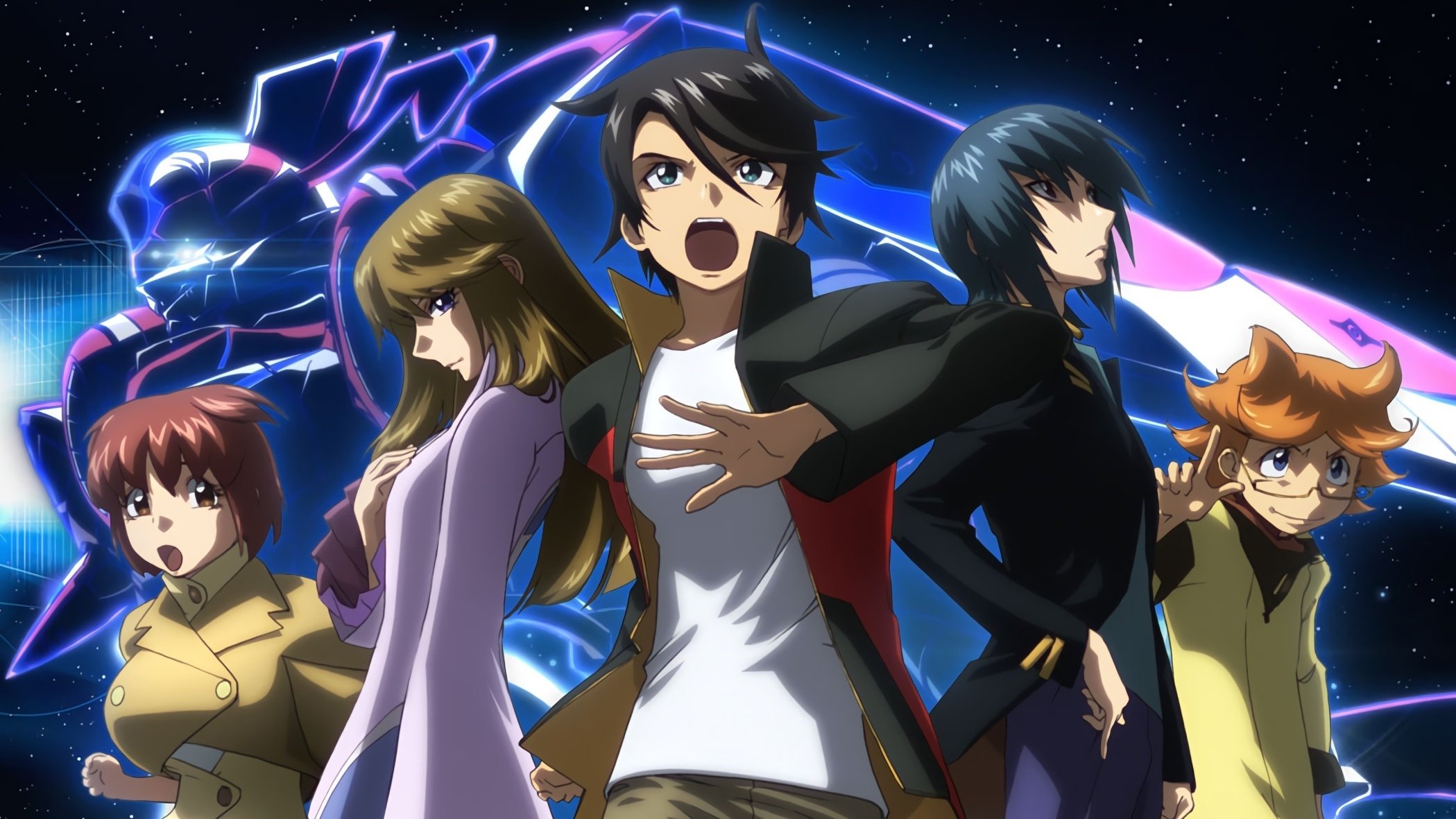 Majestic Prince Background