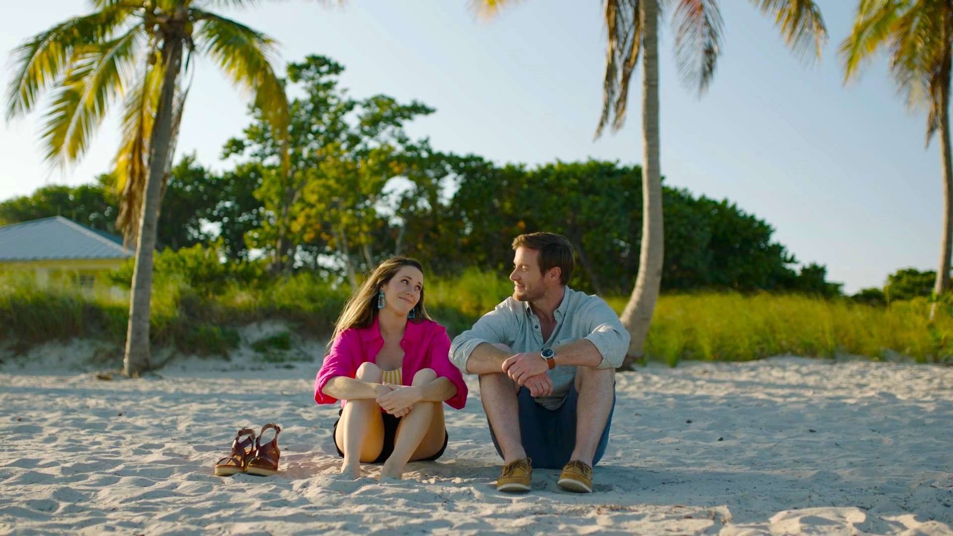 Dare to Say Yes Background