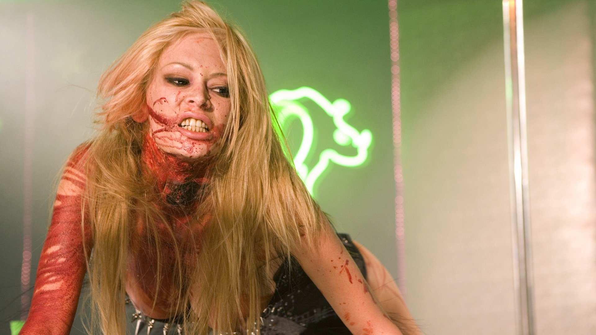 Zombie Strippers! Background