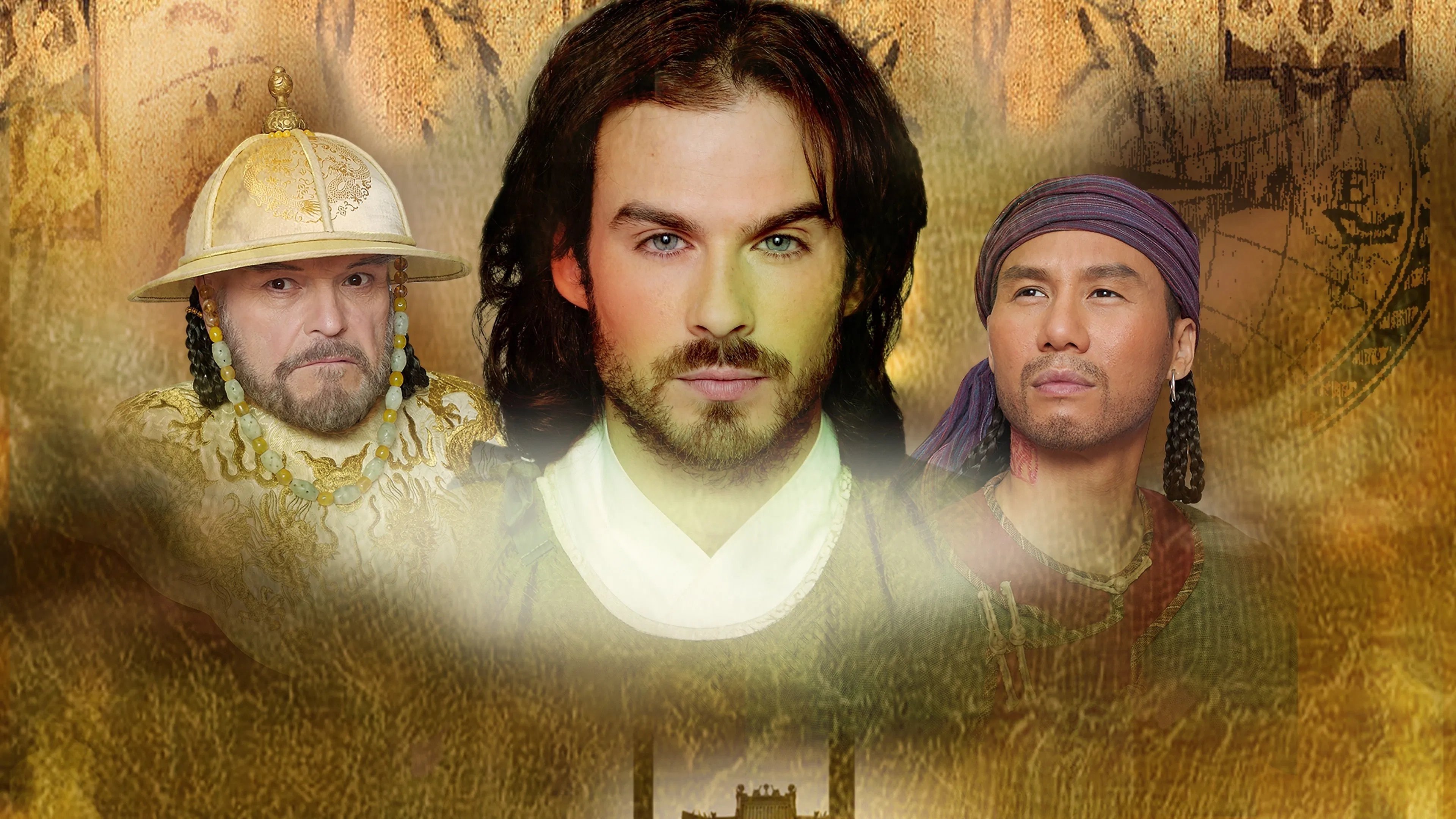 Marco Polo (2007) Background