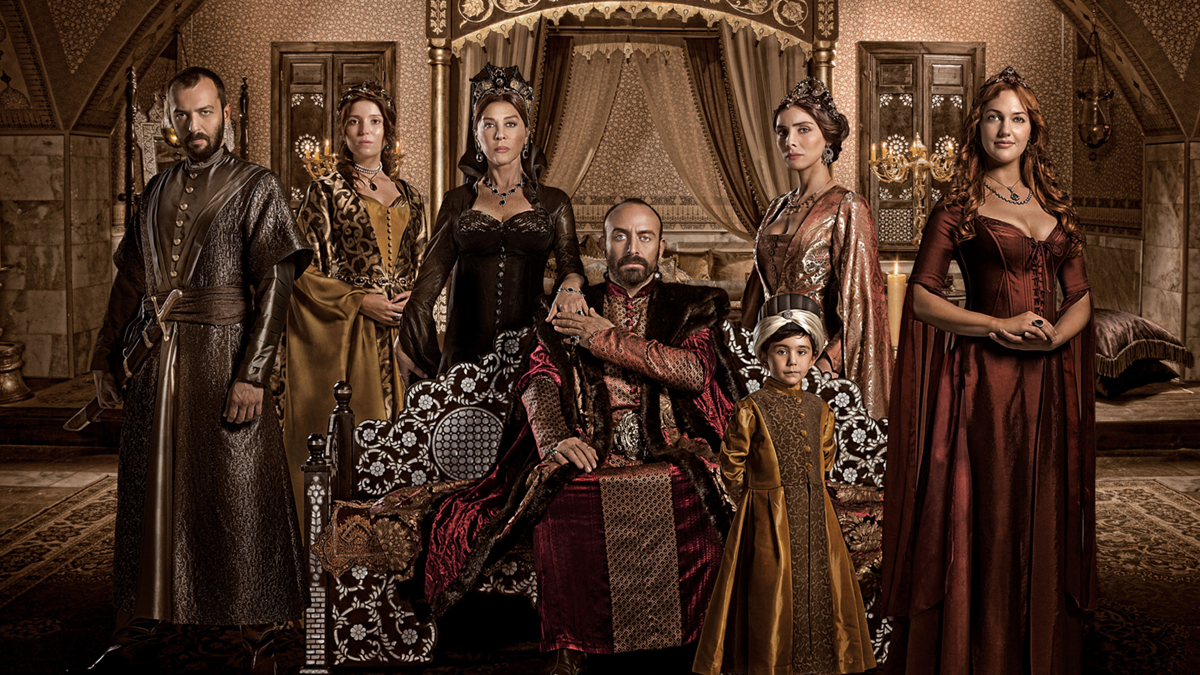 El Sultán Background