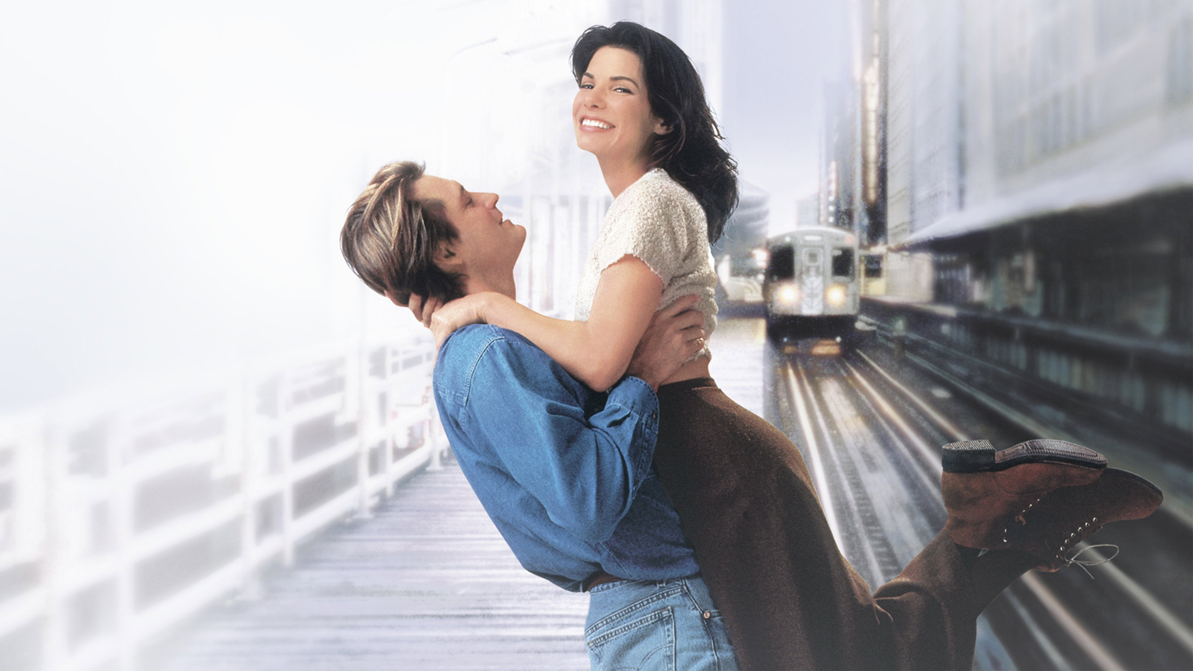 While You Were Sleeping Background